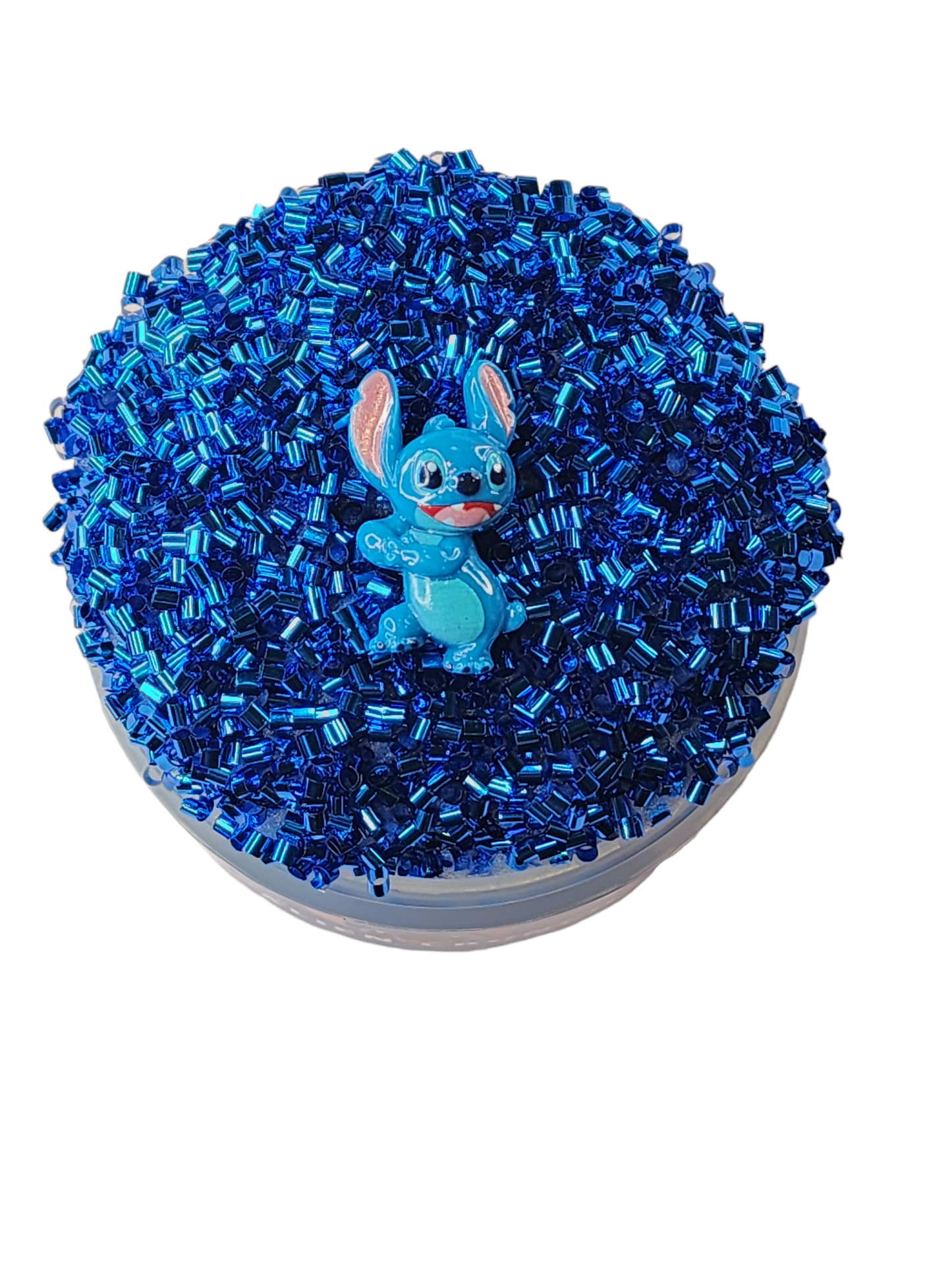 Blue Alien Crunch/Bingsu