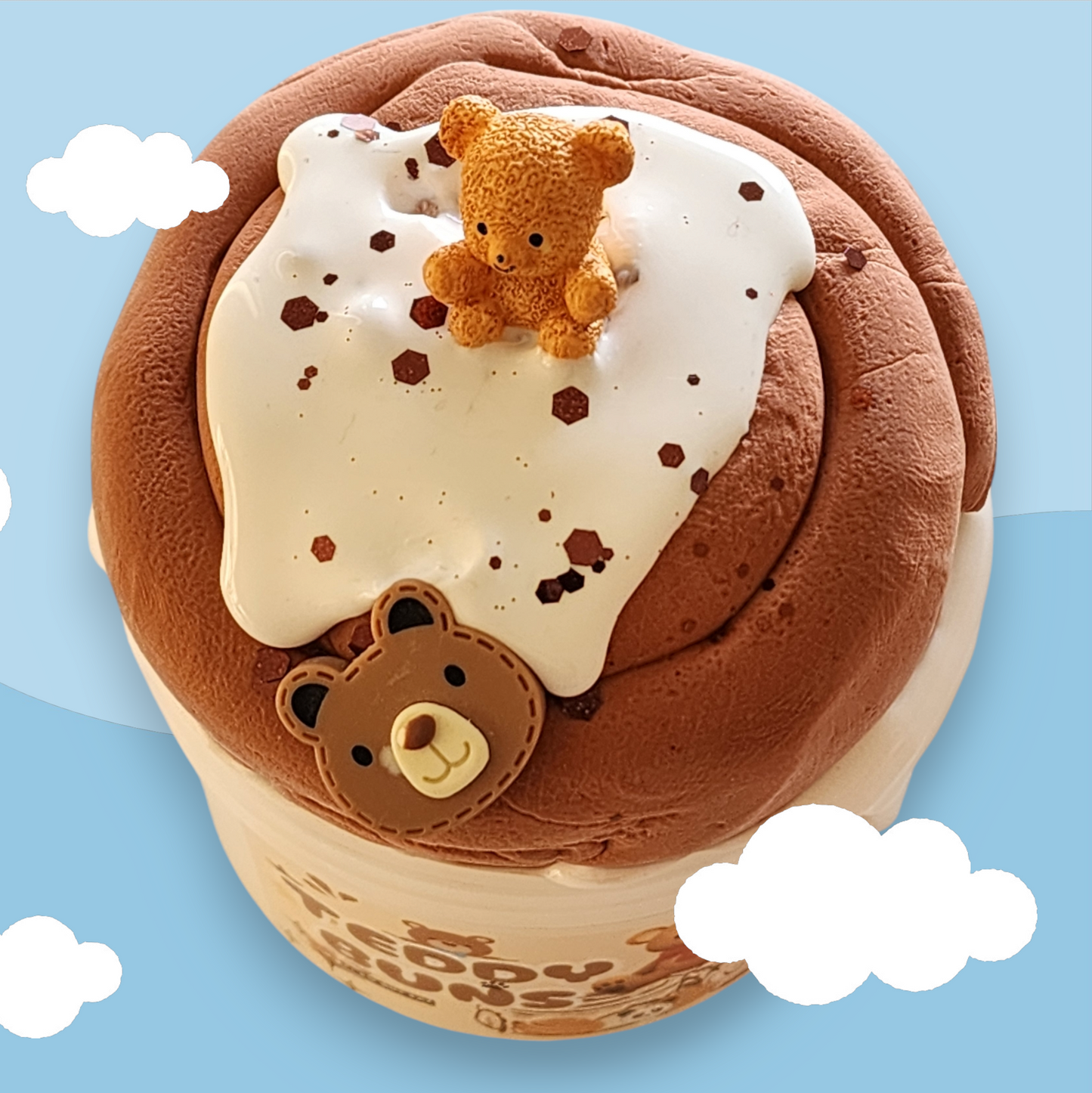 Teddy Buns