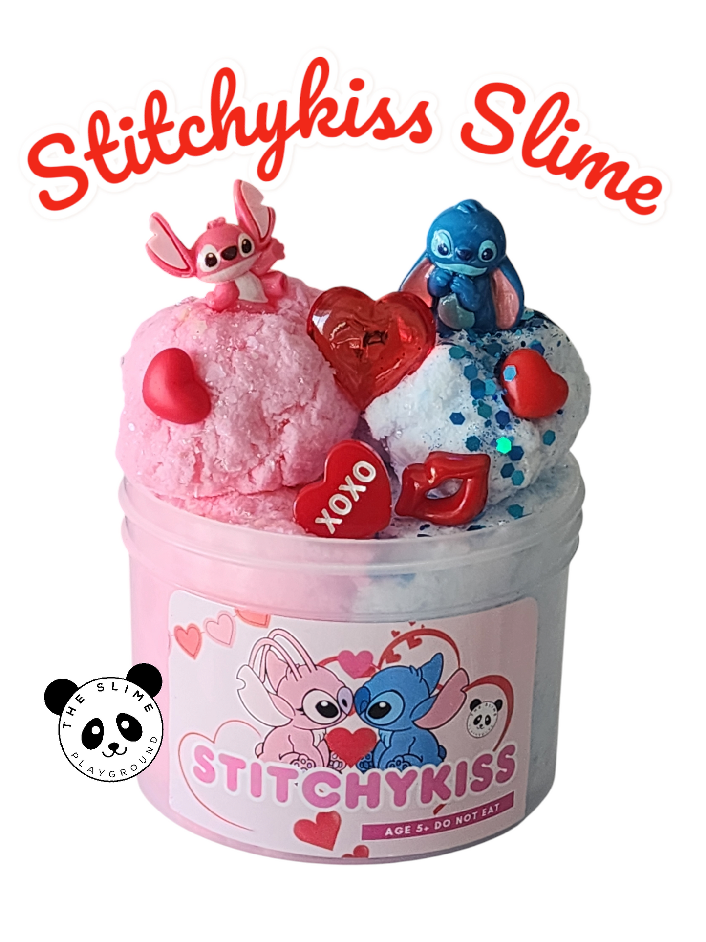 Stitchykiss