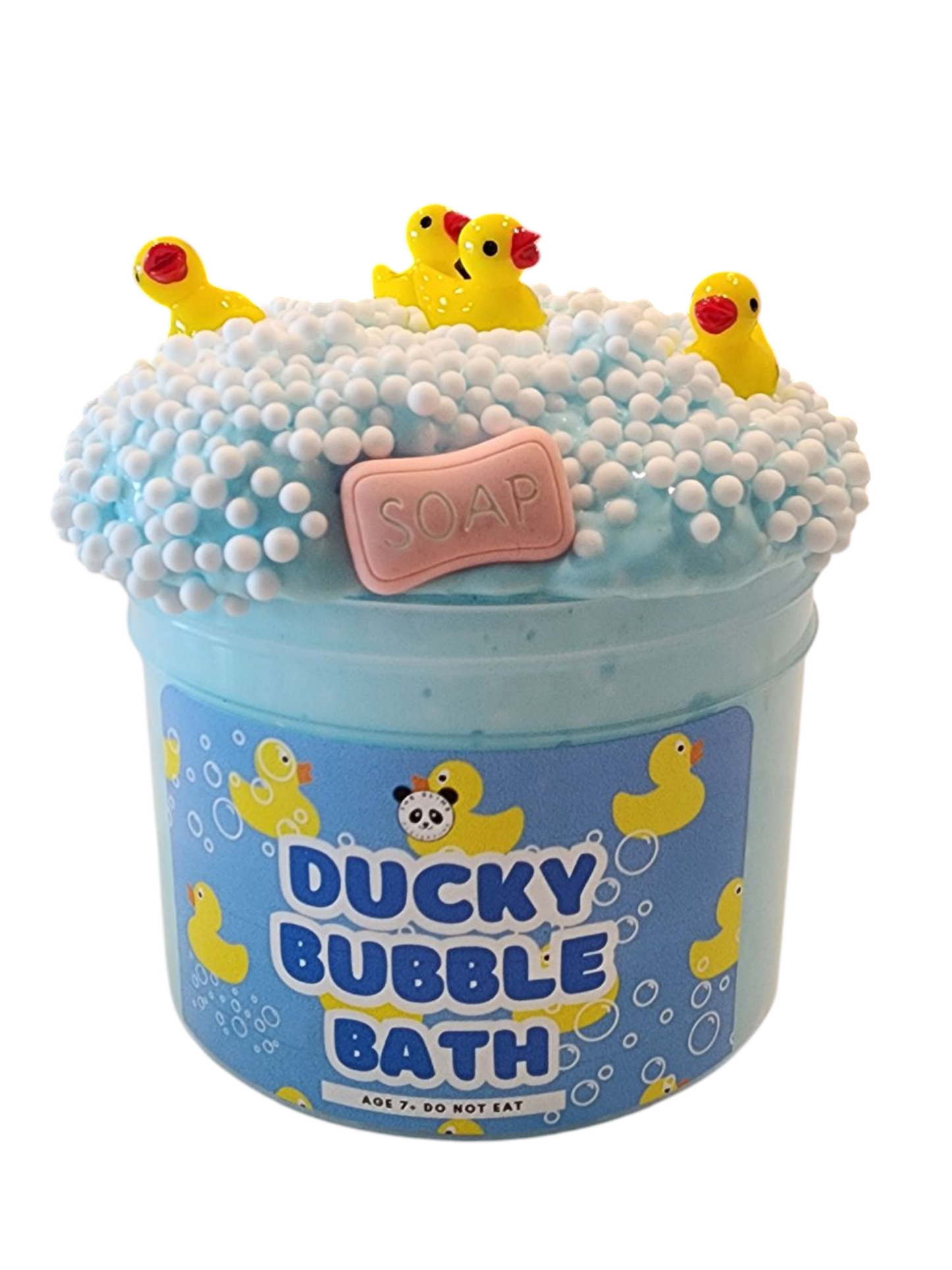 Ducky Bubble Bath