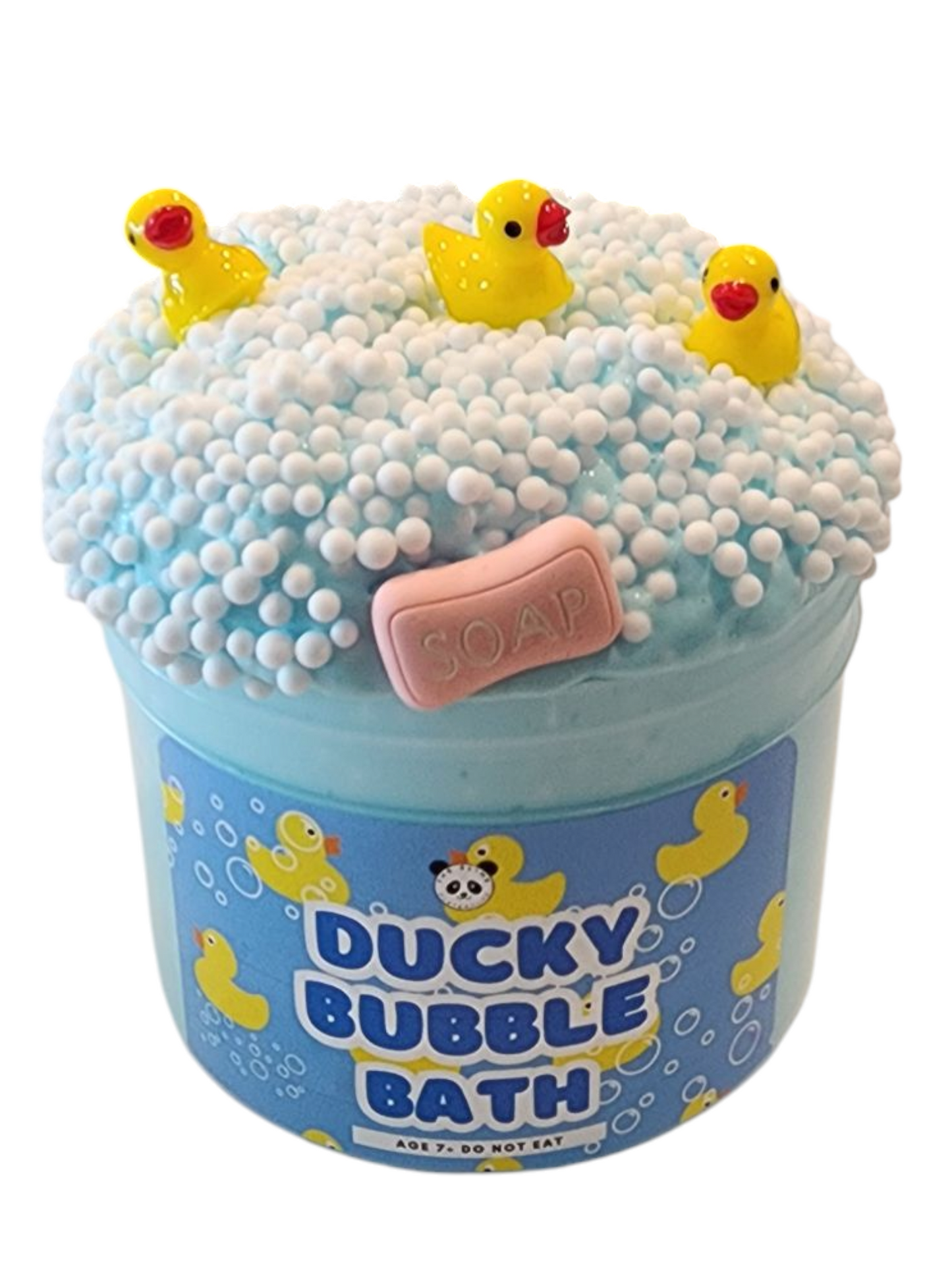 Ducky Bubble Bath