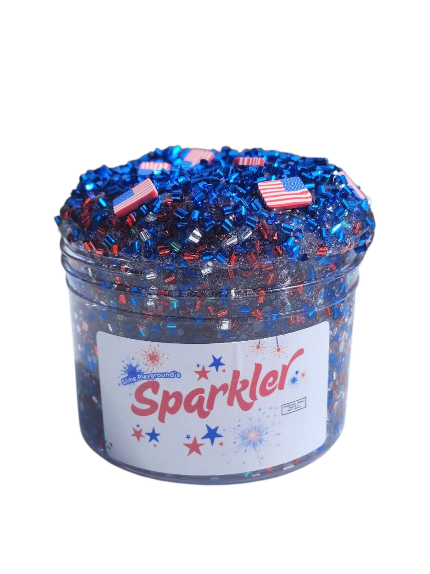 Sparkler 4th of July