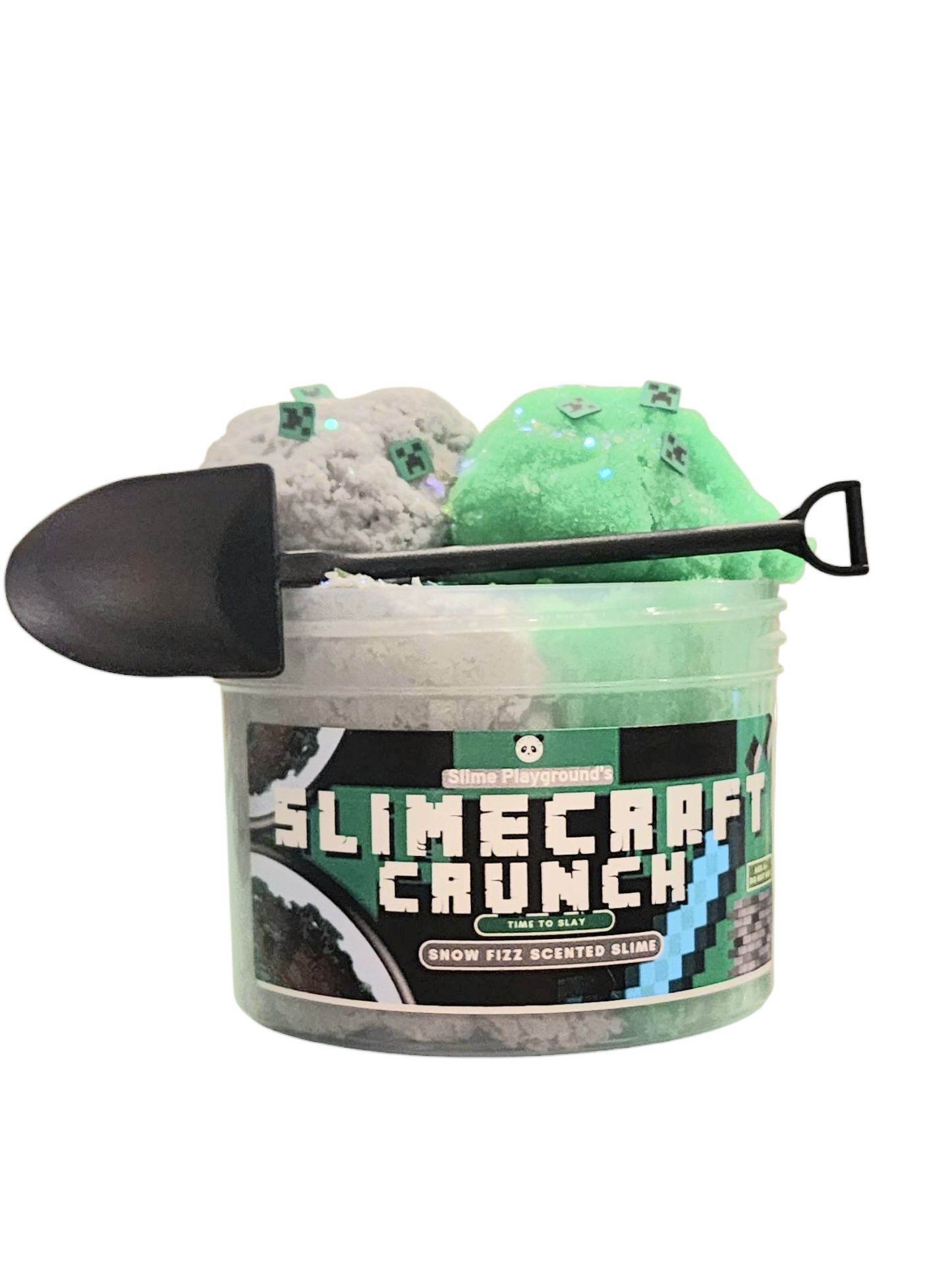 Slimecraft Crunch