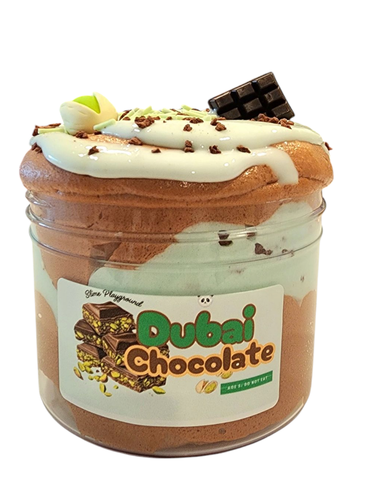 Dubai Chocolate