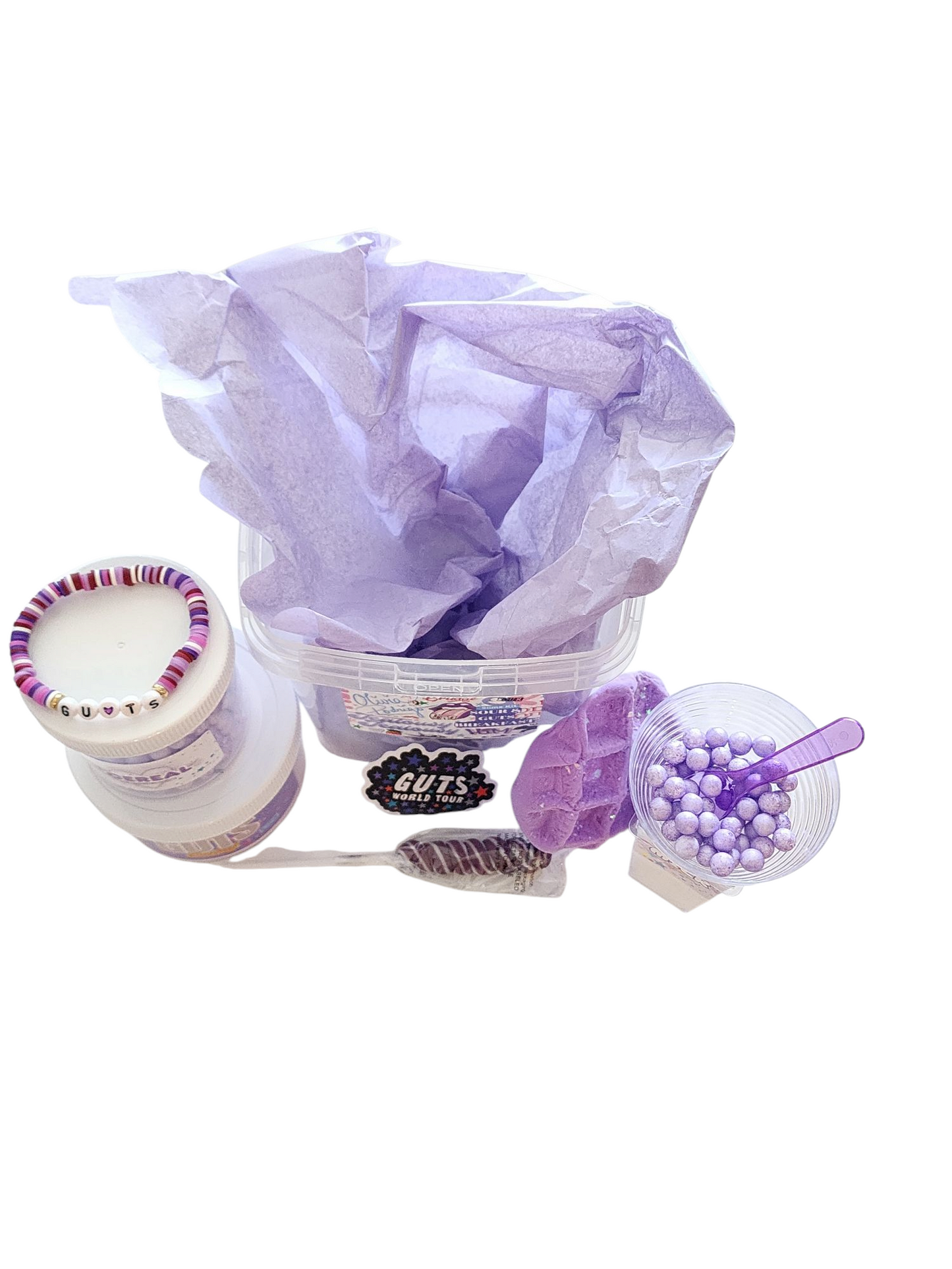 Sour or Guts Slime Kit