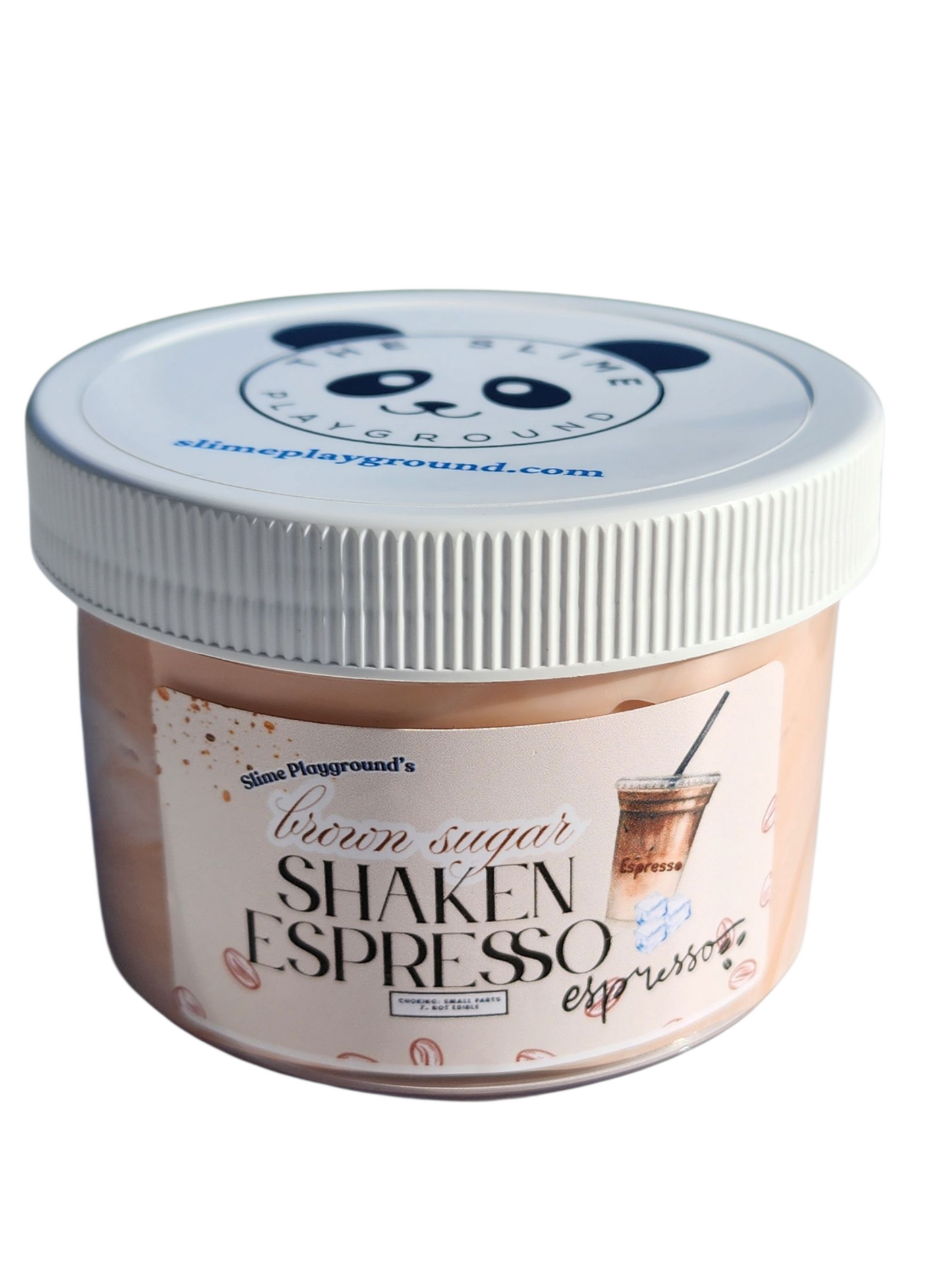 Brown Sugar Shaken Espresso