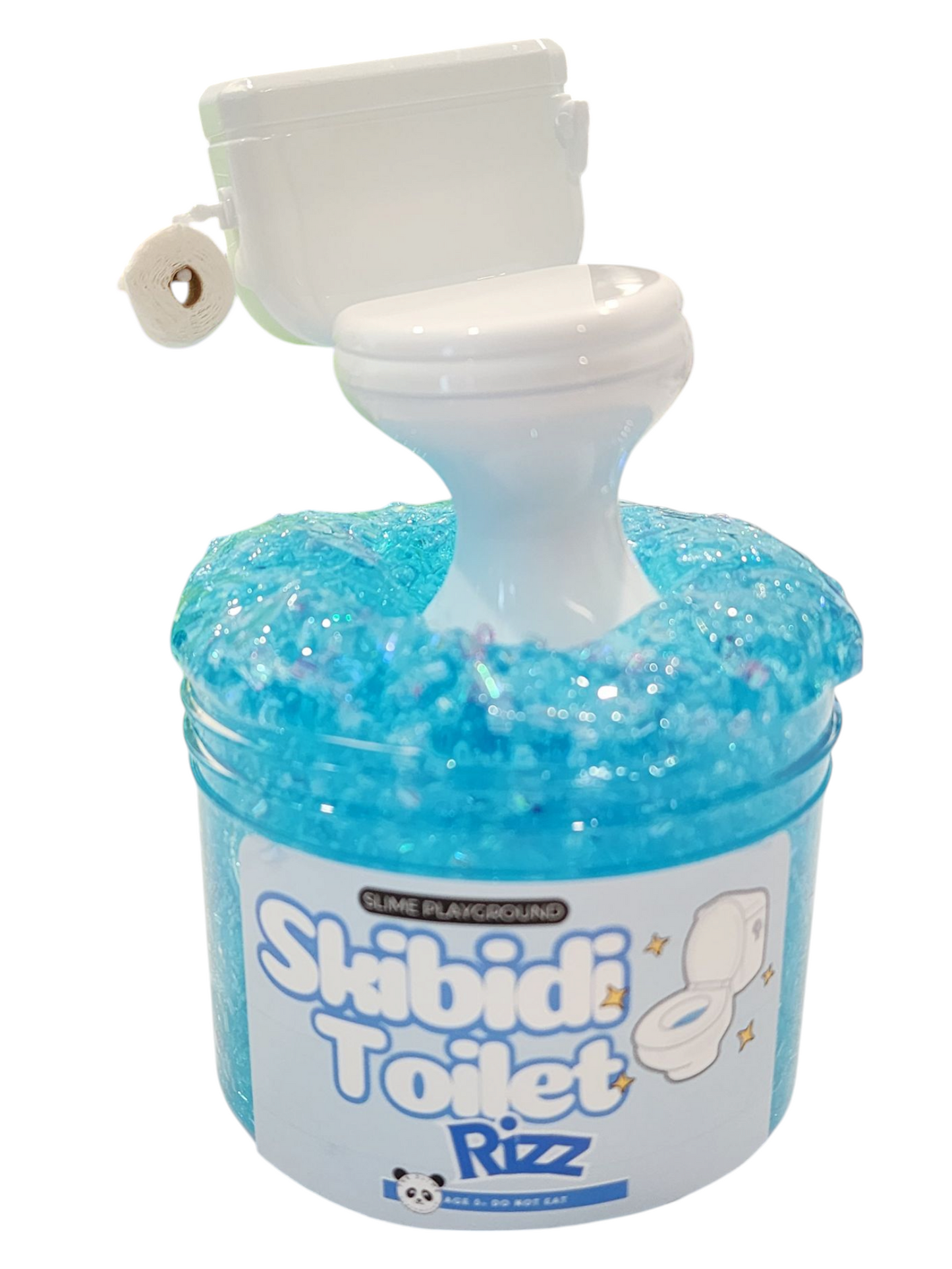 Skibidi Toilet Rizz