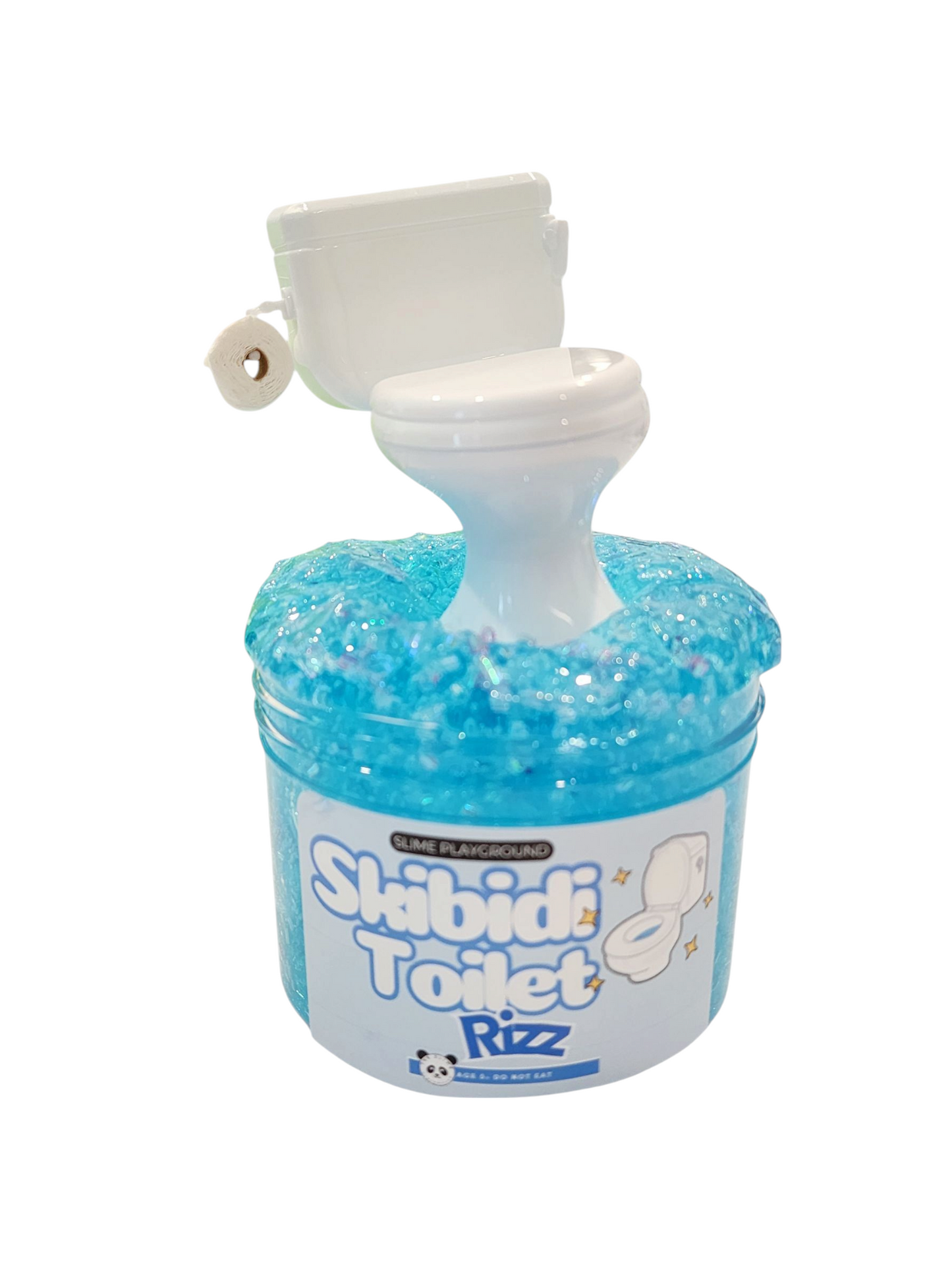 Skibidi Toilet Rizz