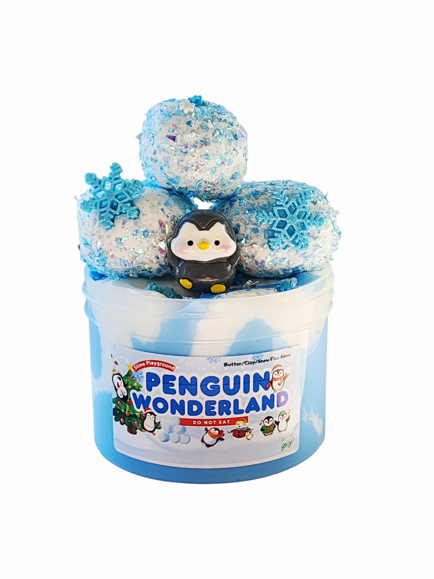 Penguin Wonderland