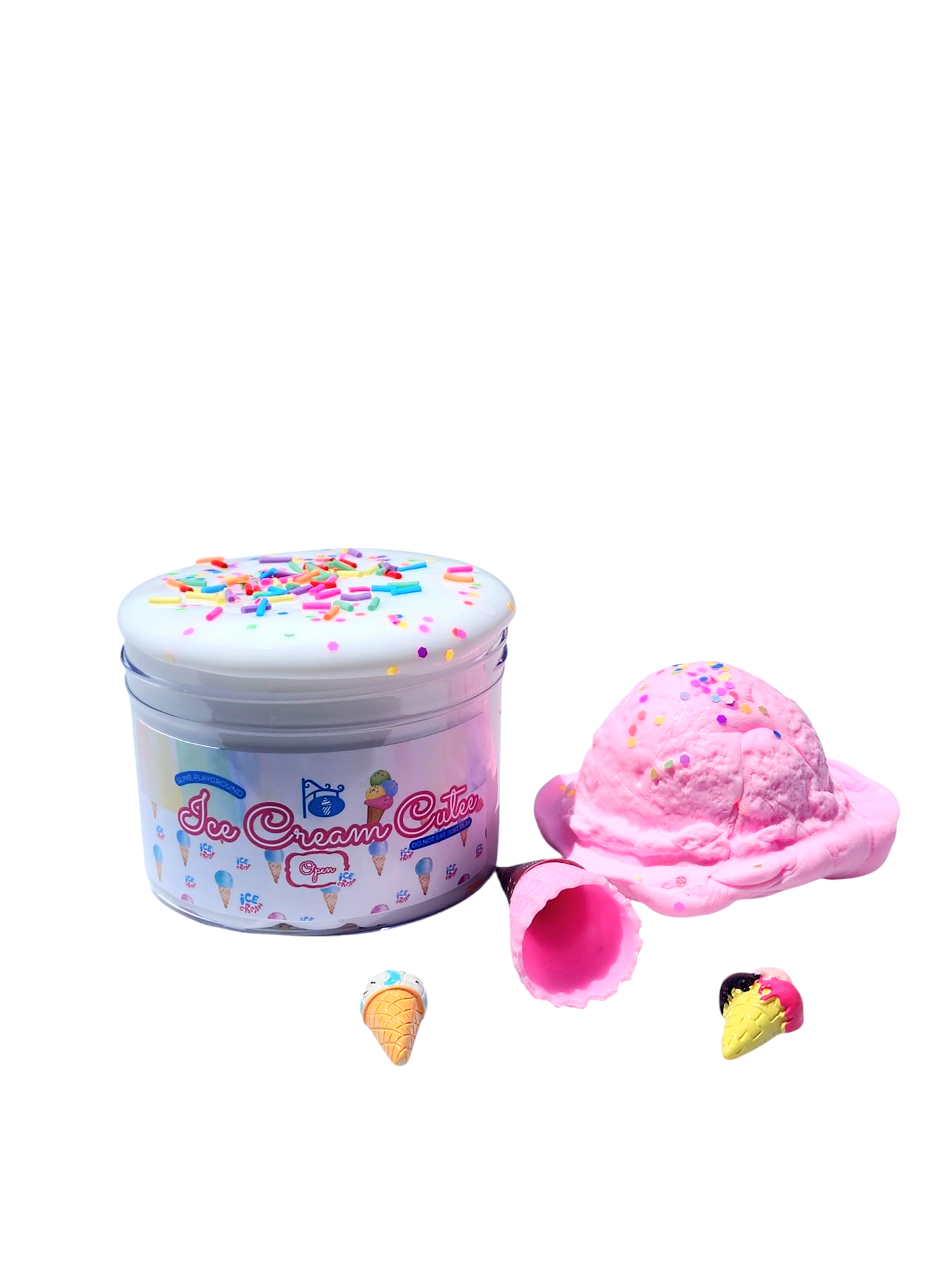 Ice Cream Cutee