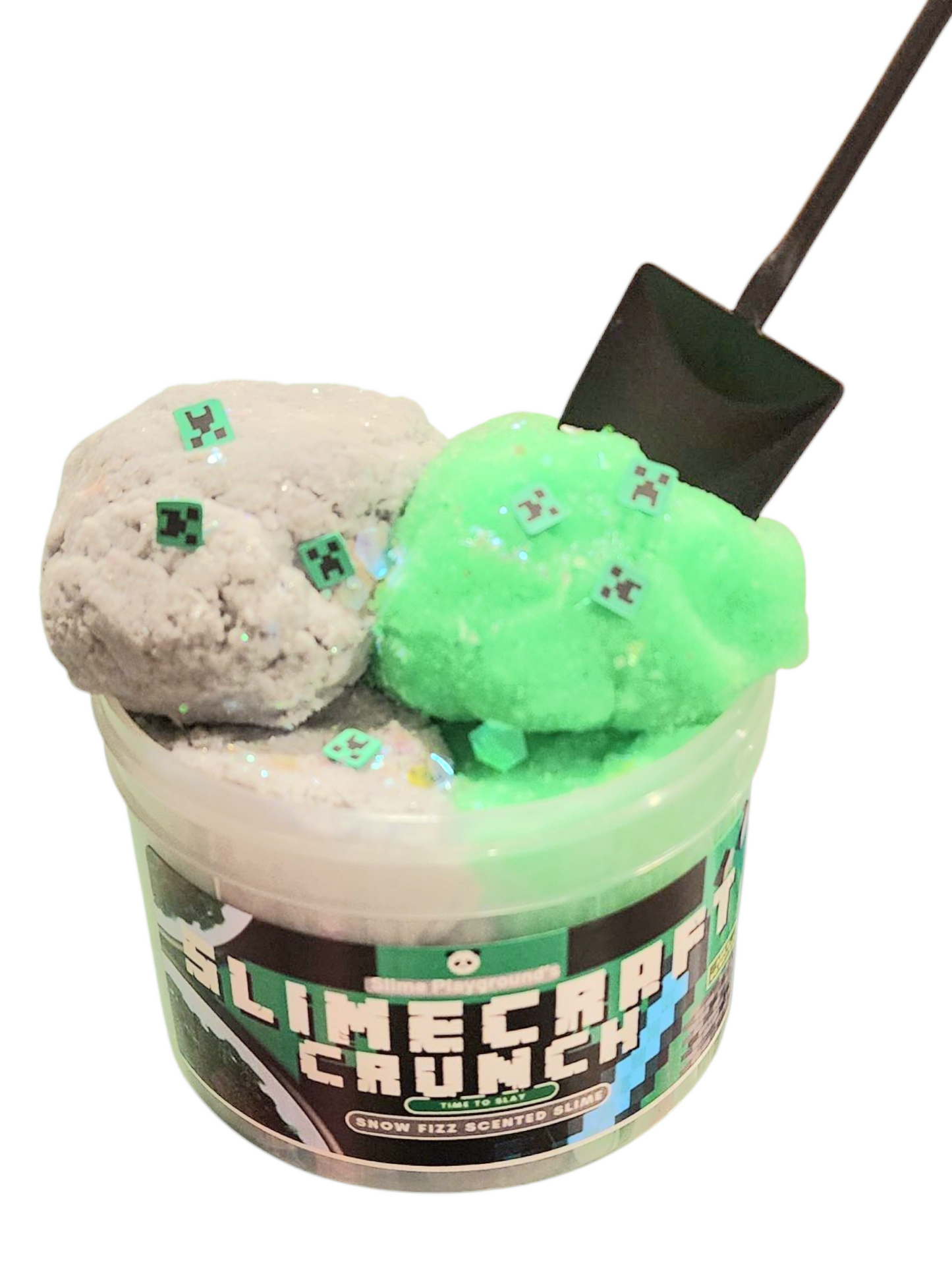 Slimecraft Crunch
