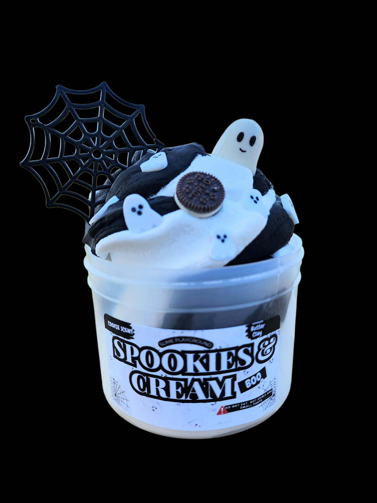 Spookies and Cream