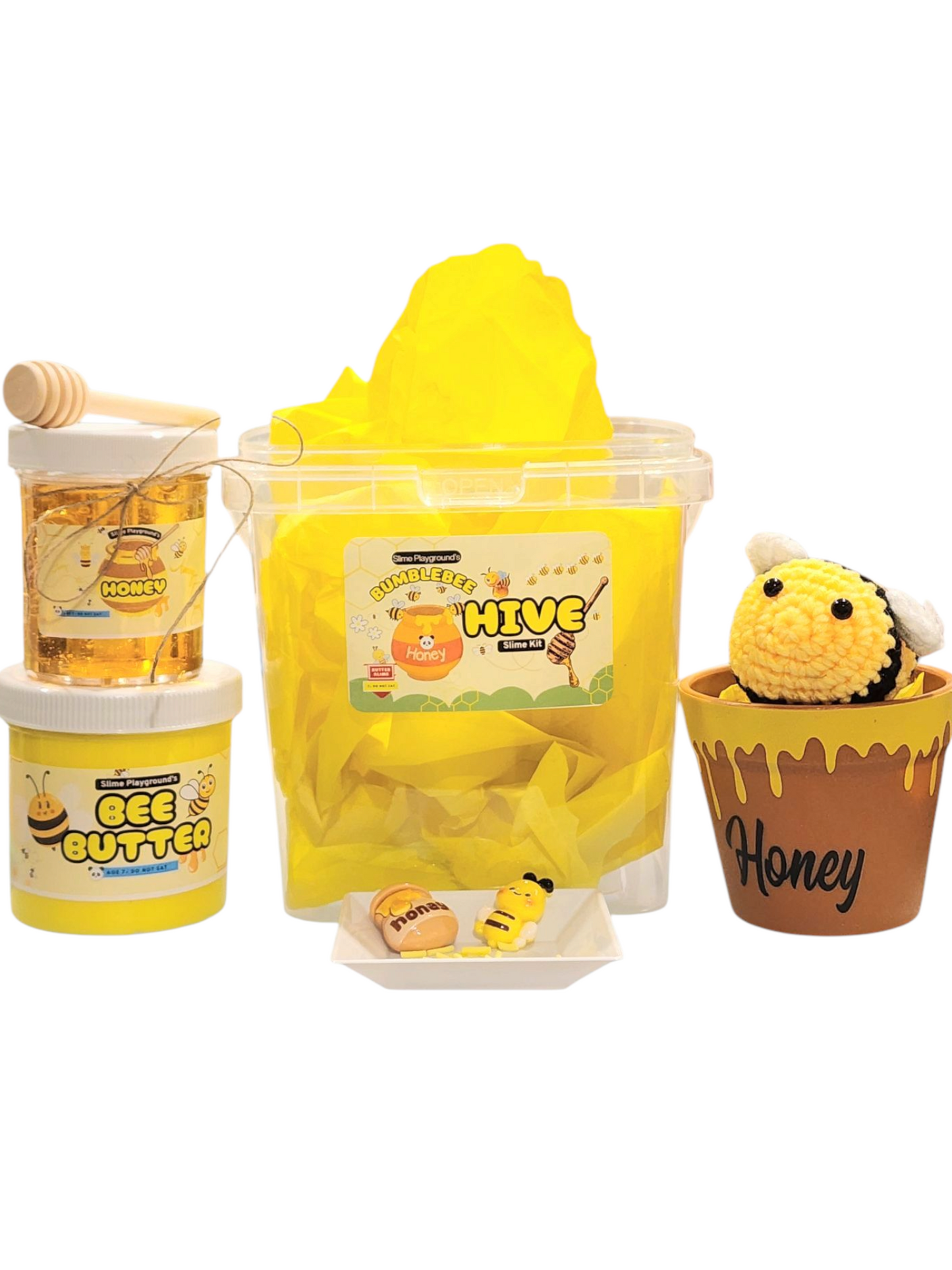 Bumblebee Hive Kit