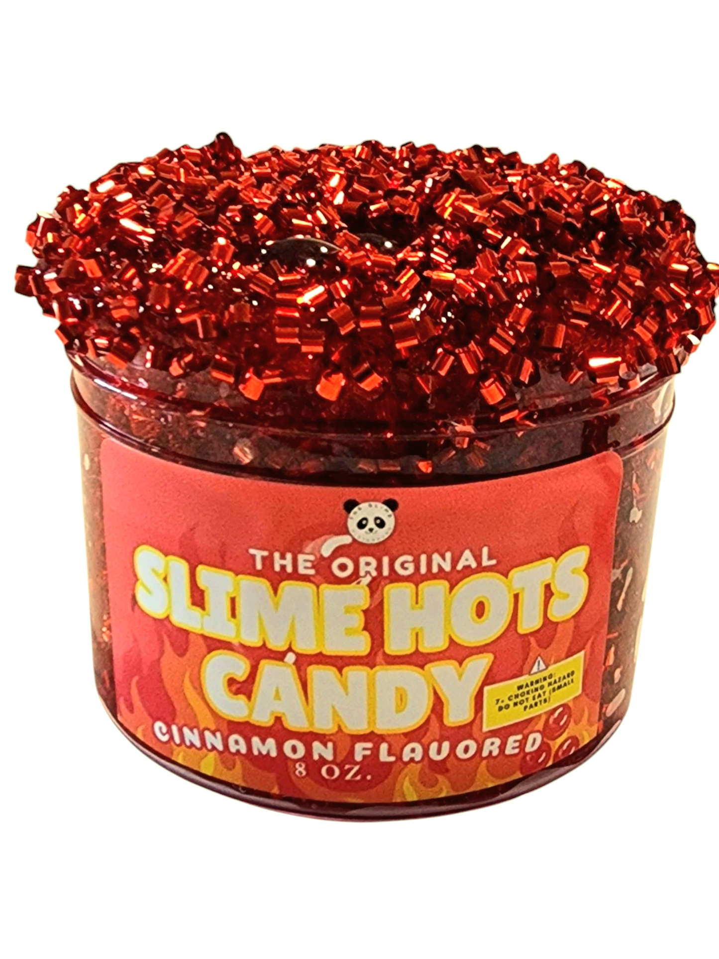 Slime Hots Candy Bingsu Crunch