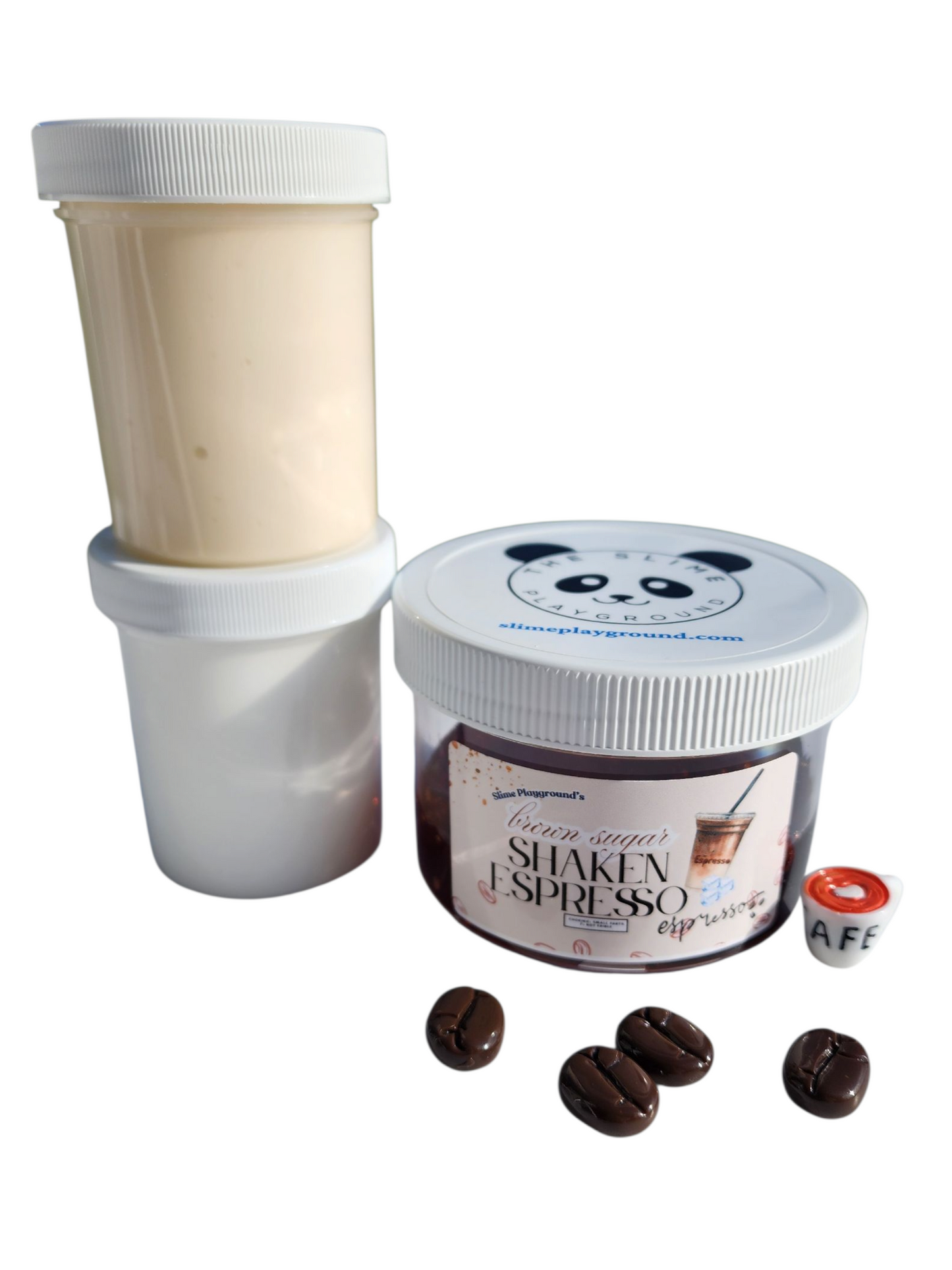 Brown Sugar Shaken Espresso