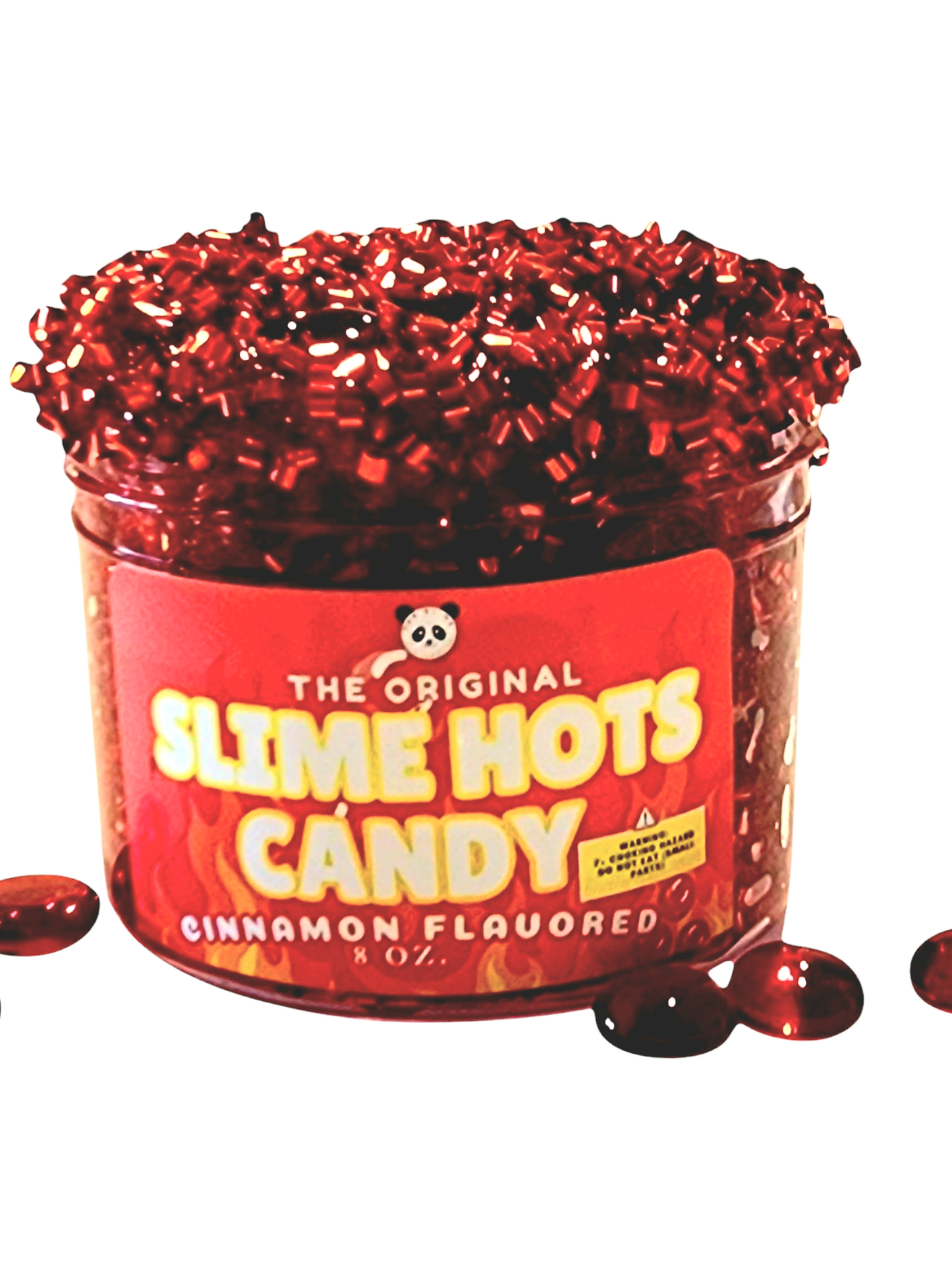 Slime Hots Candy Bingsu Crunch