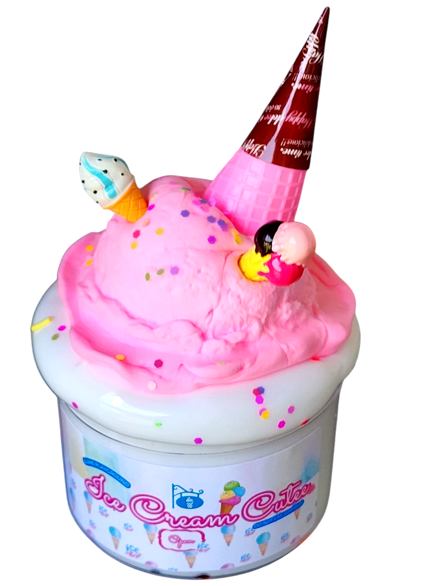 Ice Cream Cutee