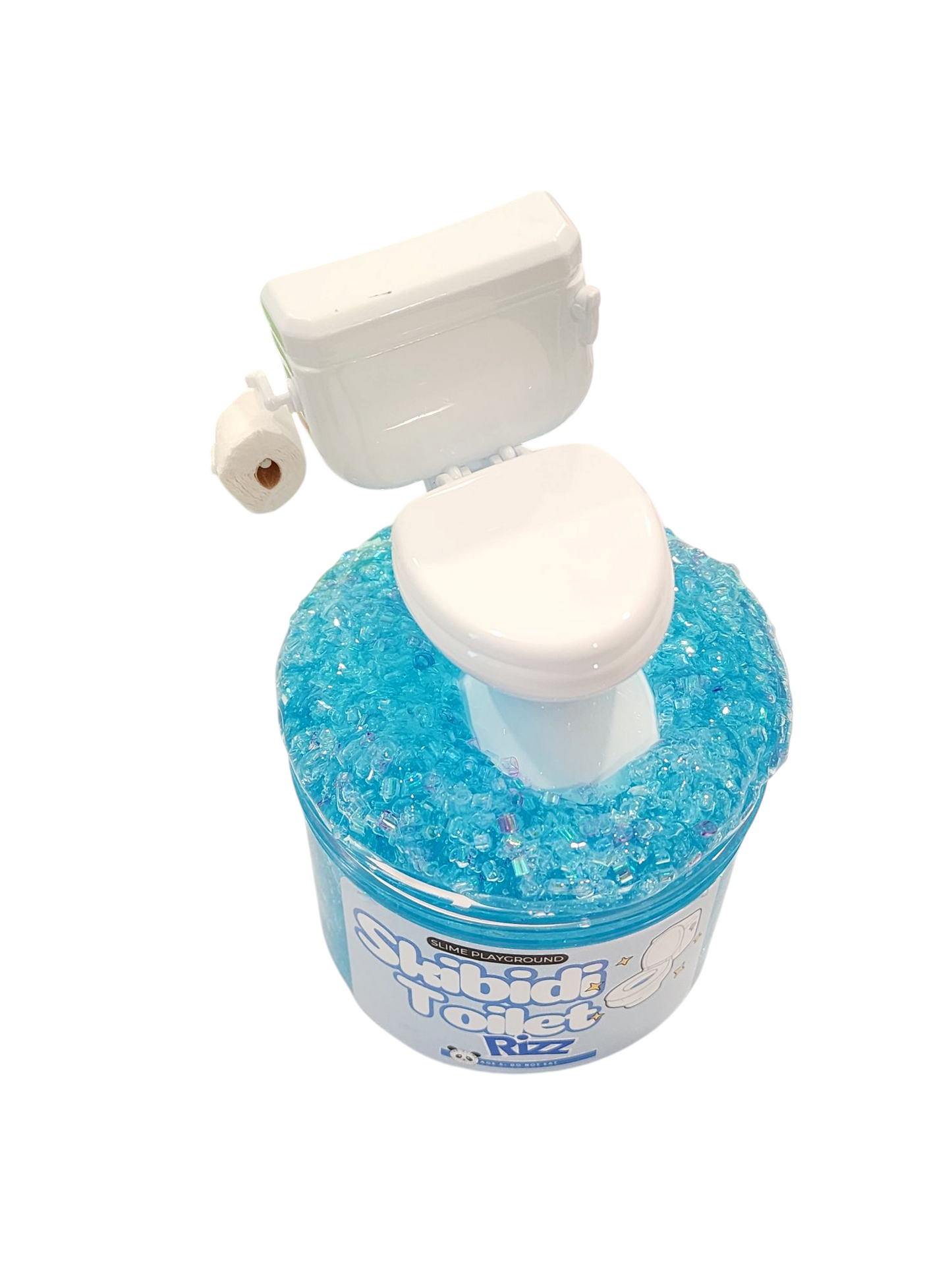 Skibidi Toilet Rizz