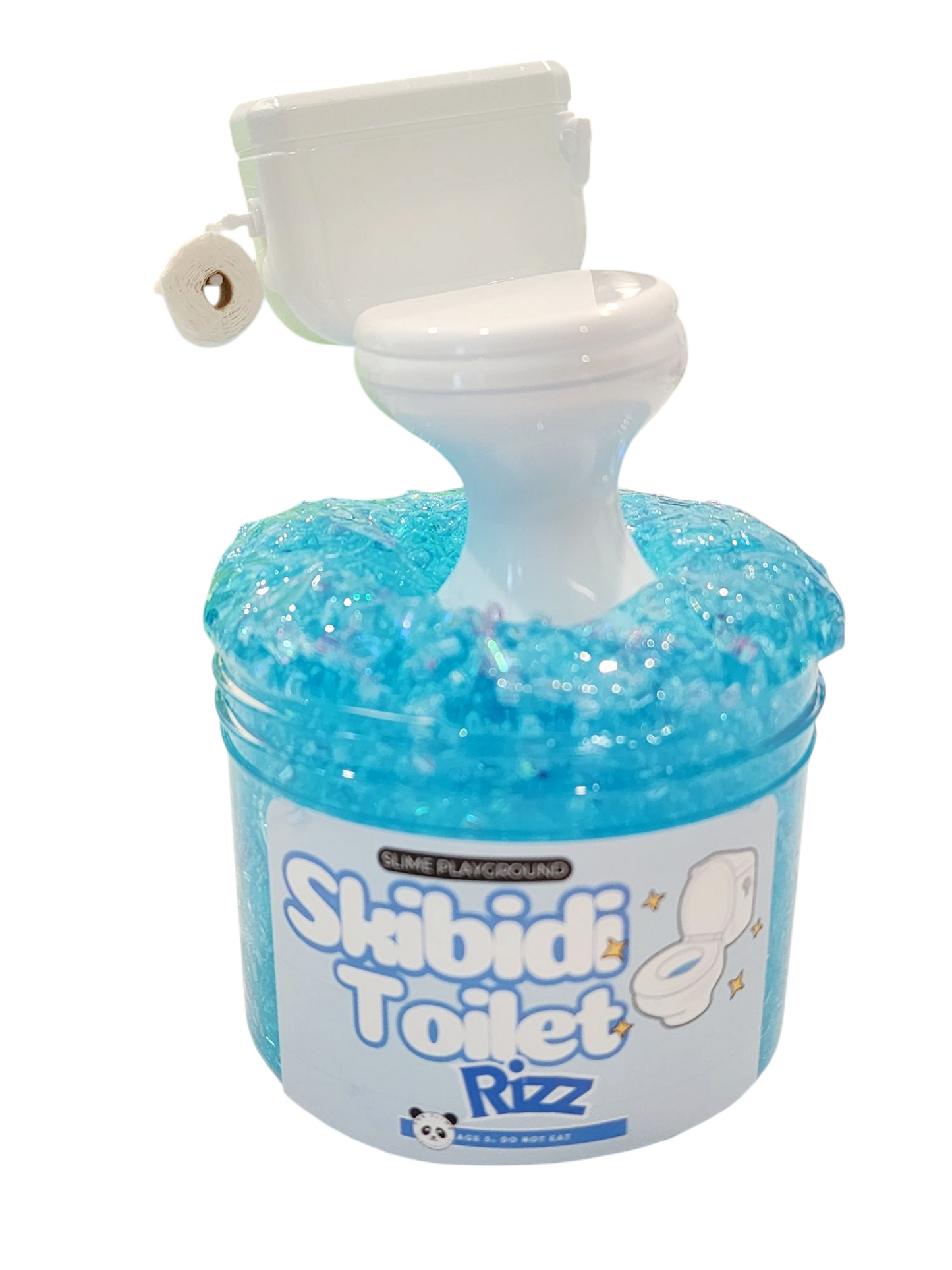 Skibidi Toilet Rizz