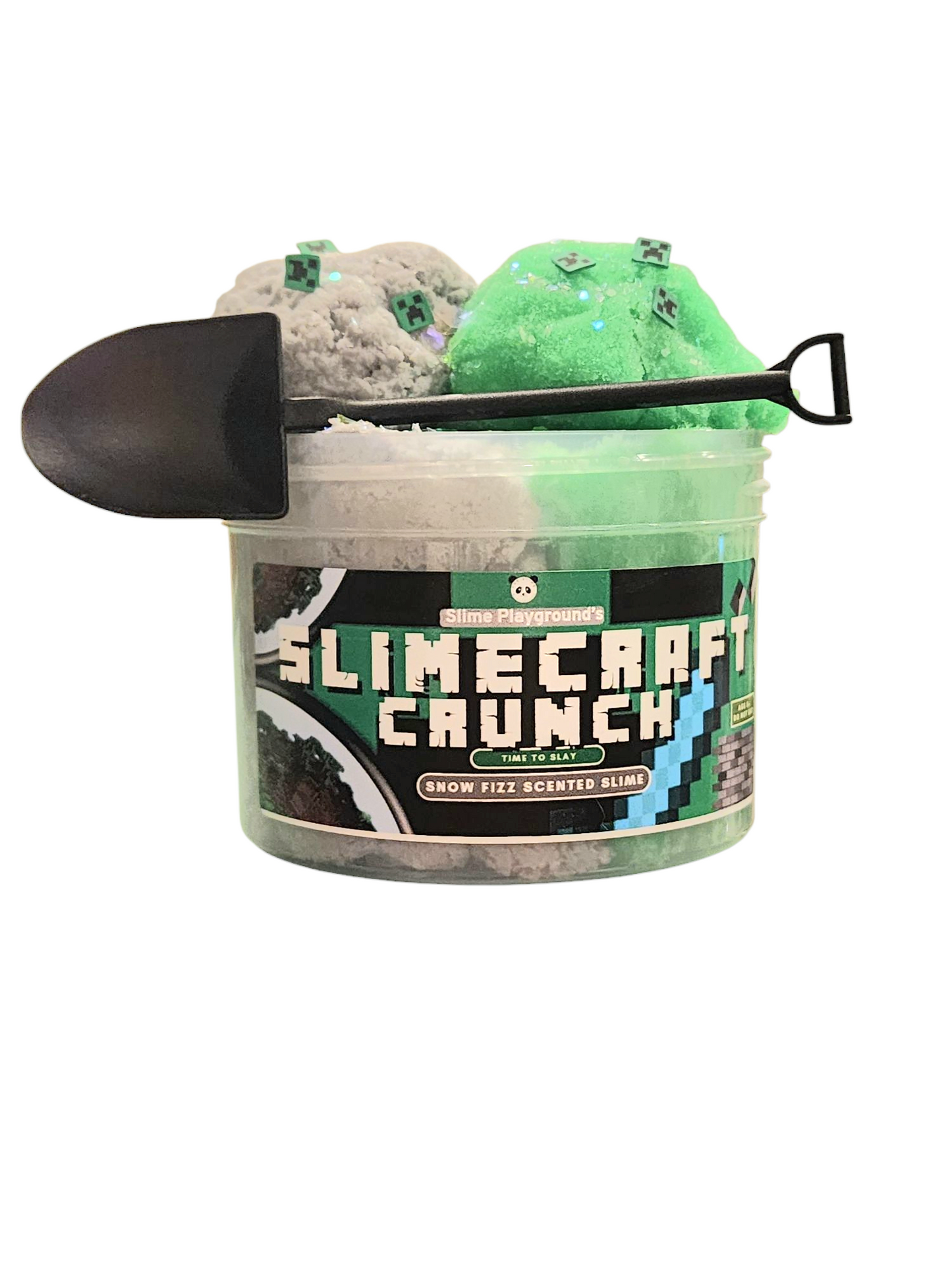 Slimecraft Crunch