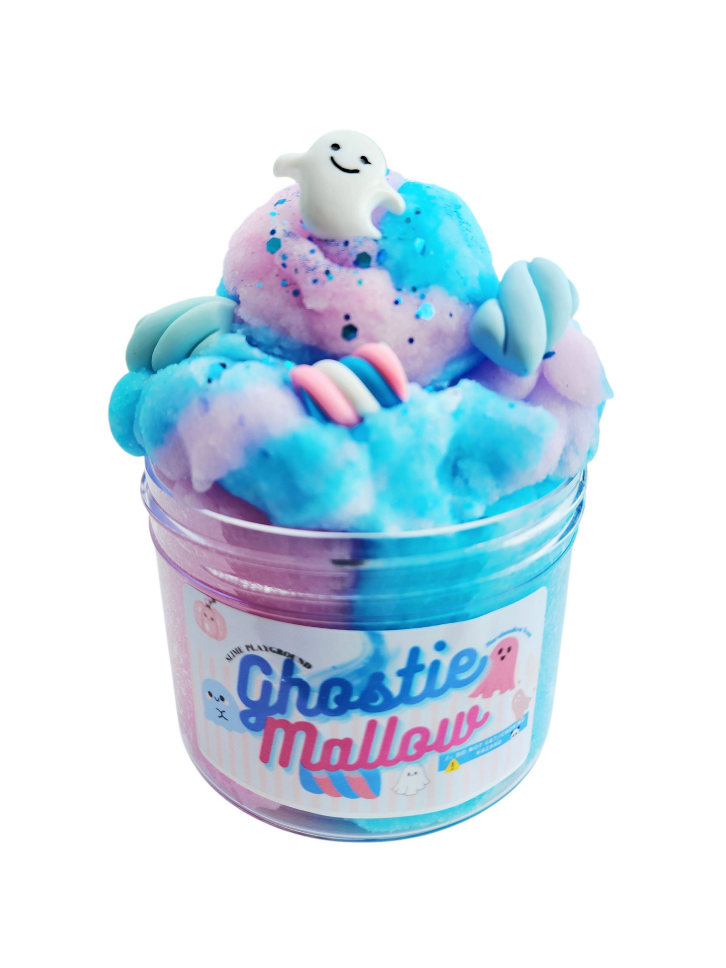 Ghostie Mallow
