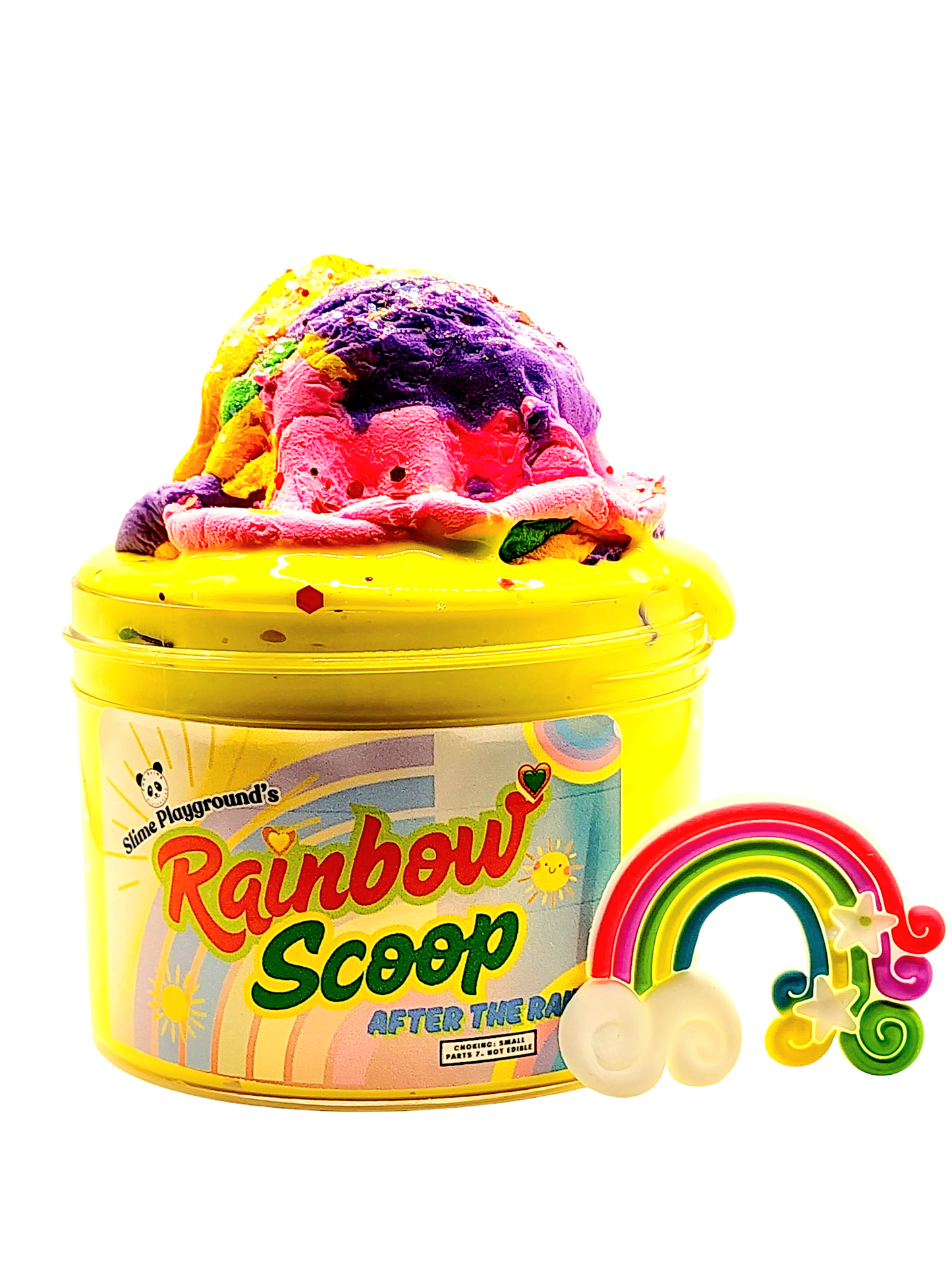 Rainbow Scoop