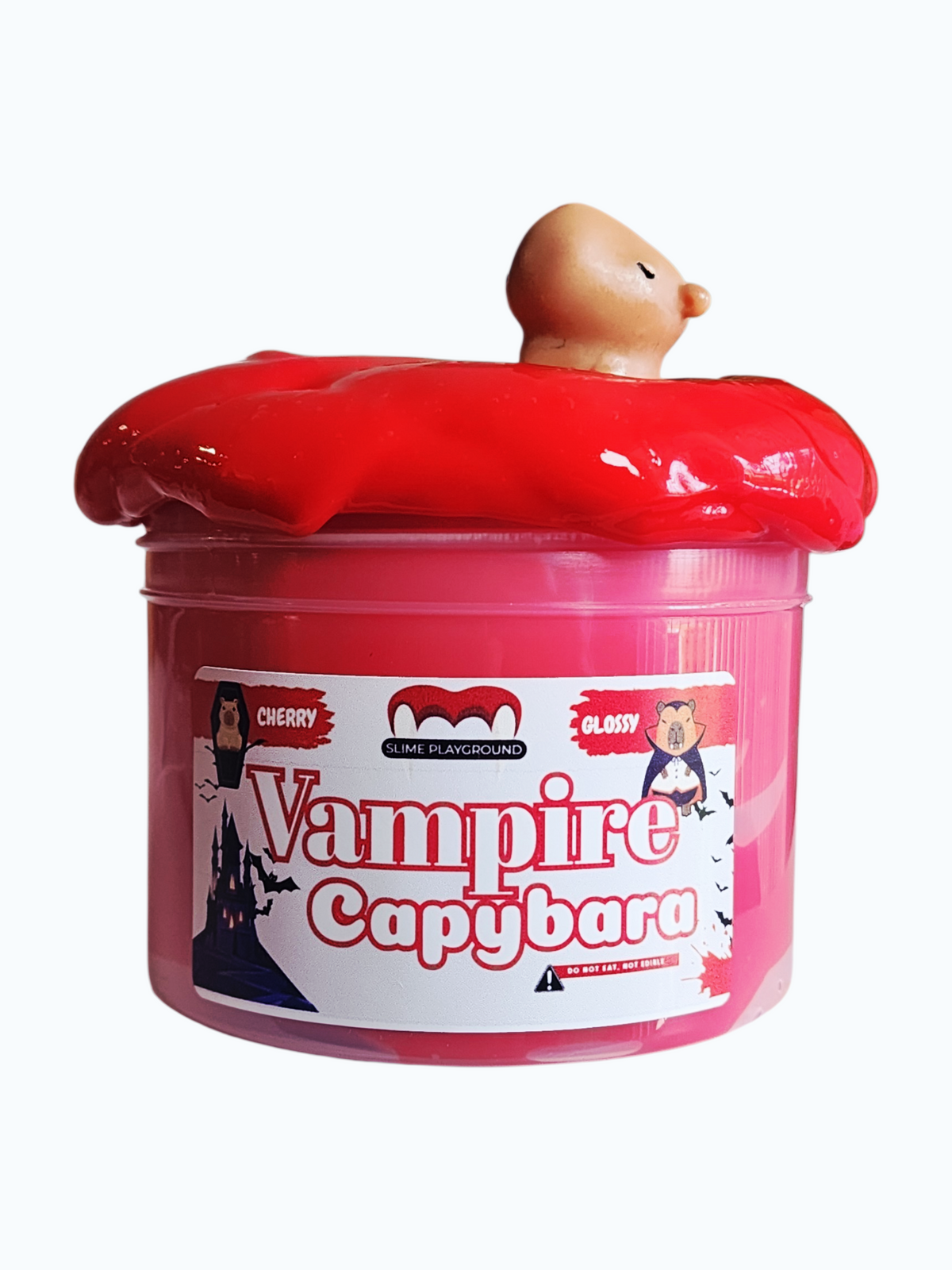 Vampire Capybara