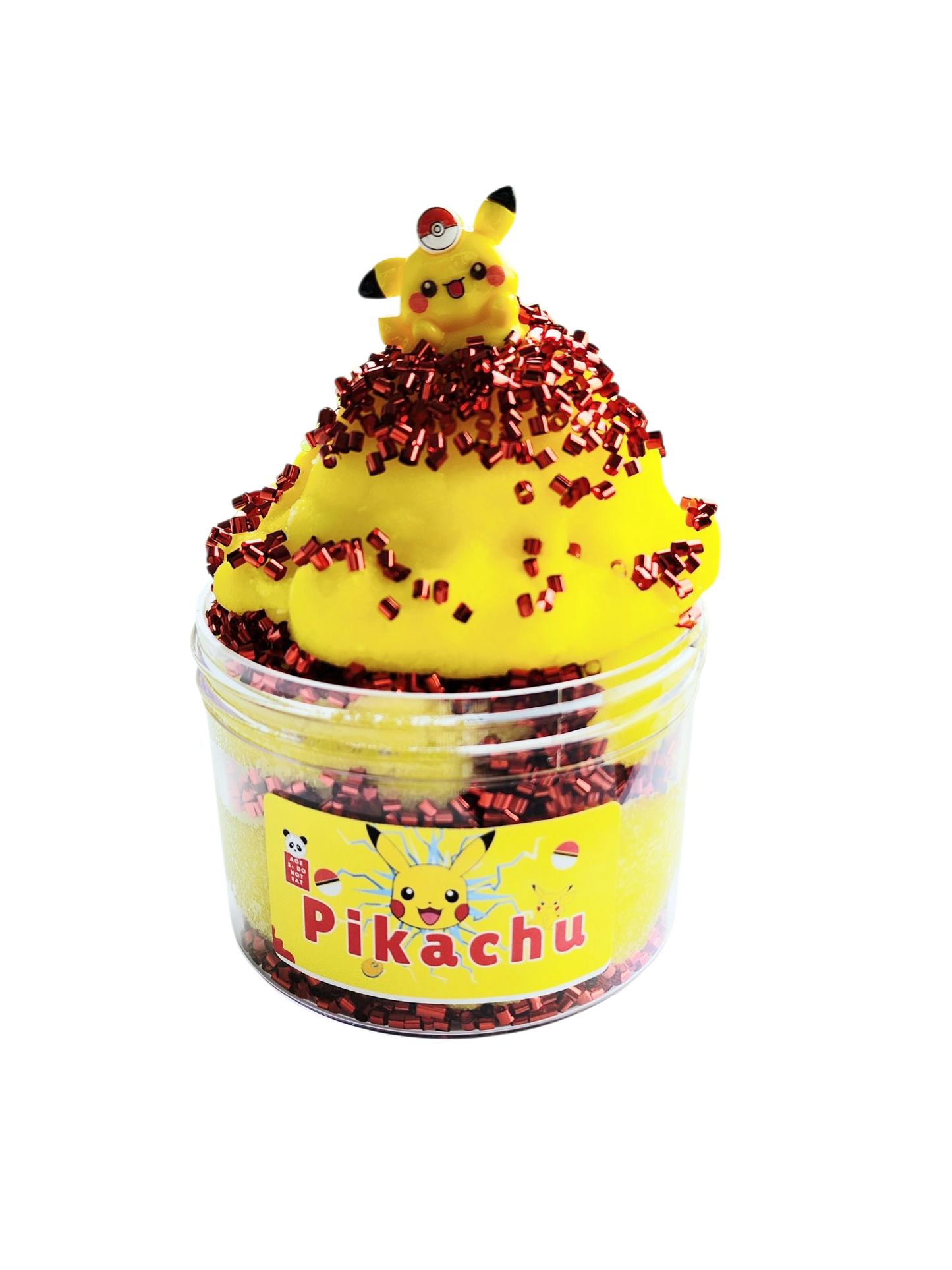 Pika-Chu Freeze Crunch