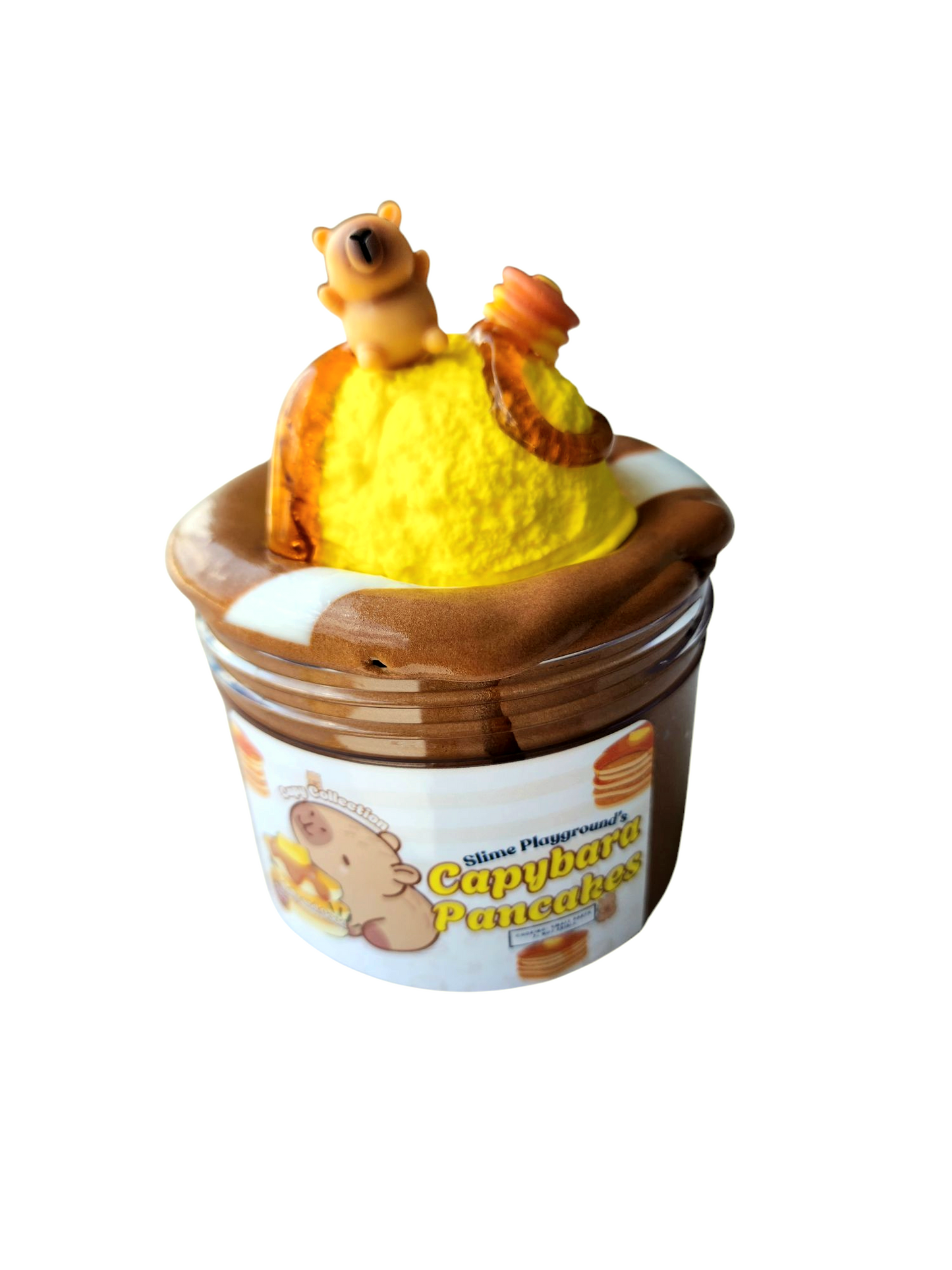 Capybara Collection (4 Slimes)