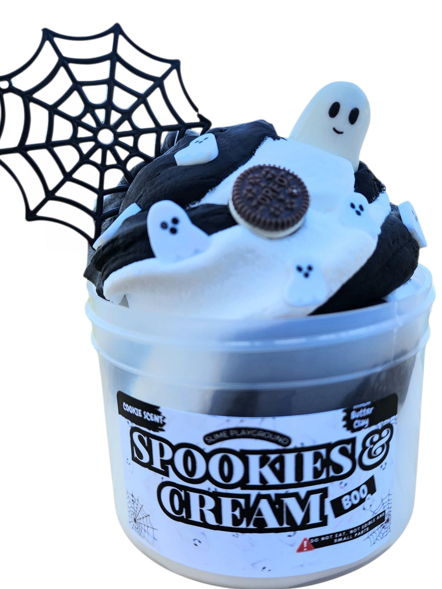 Spookies and Cream