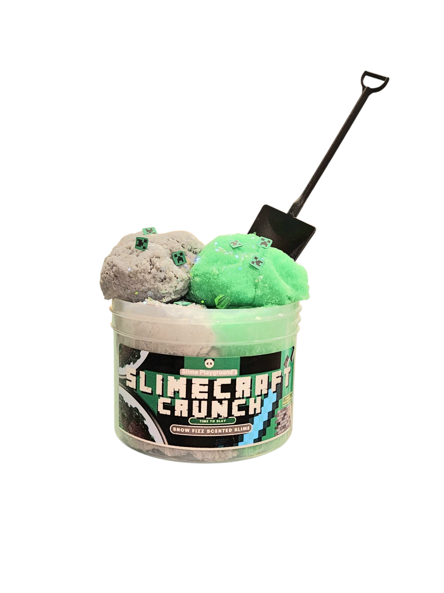 Slimecraft Crunch
