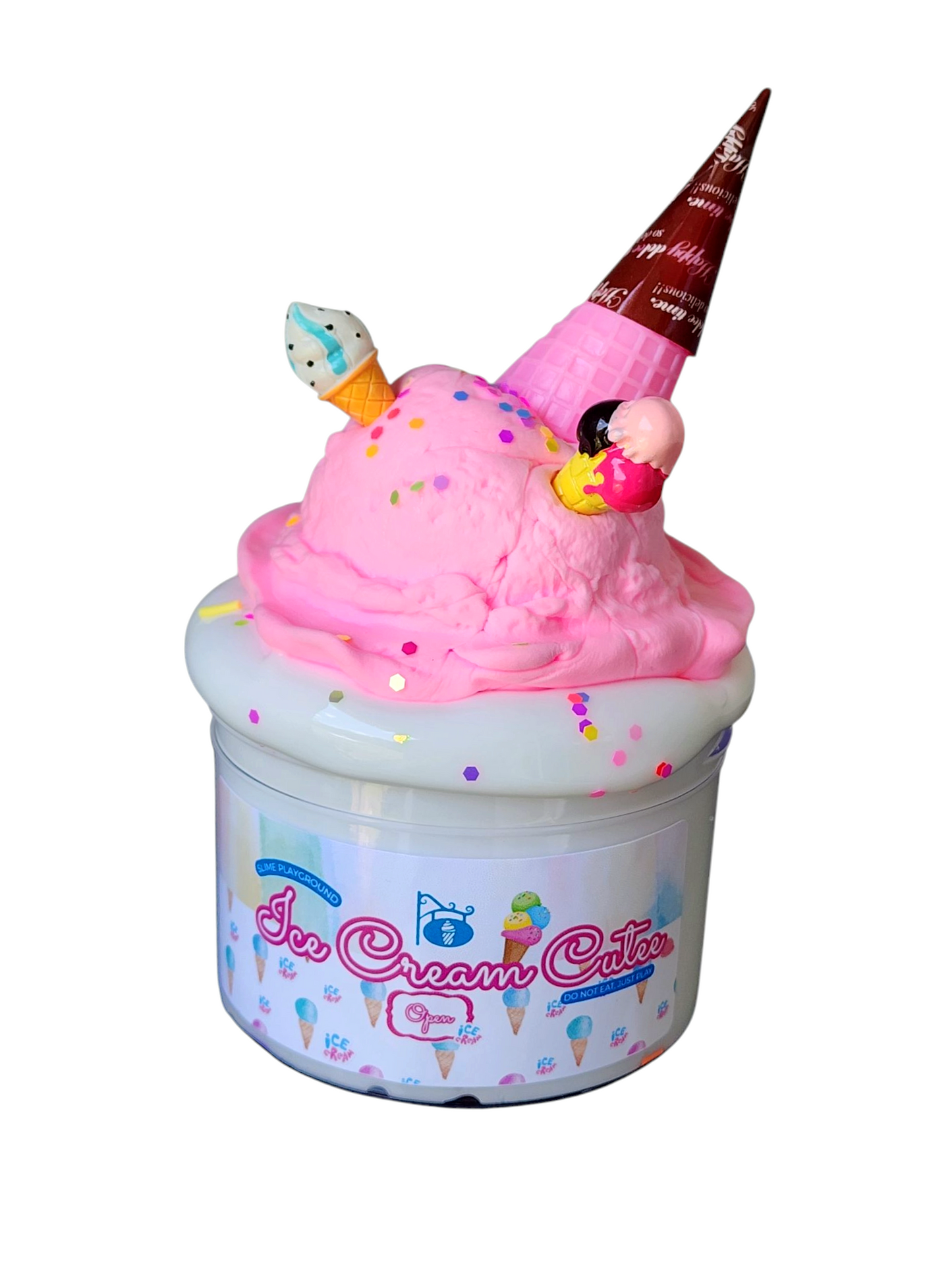 Ice Cream Cutee
