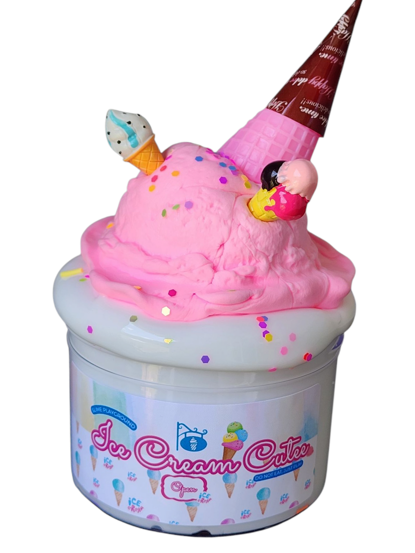Ice Cream Cutee
