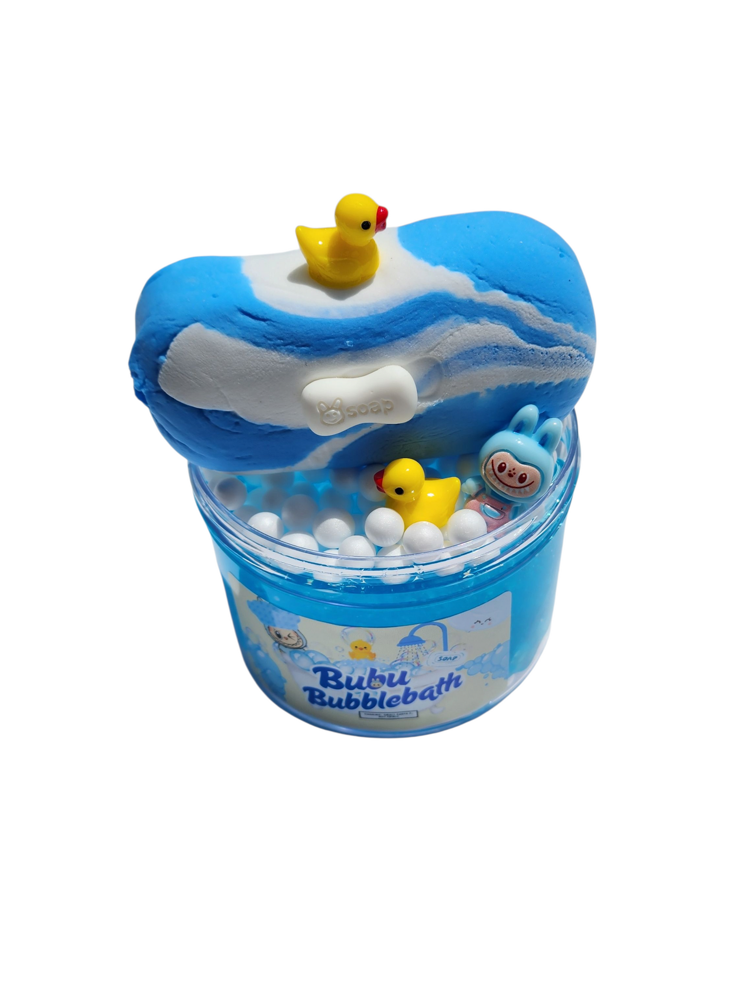 Bubu Bubblebath
