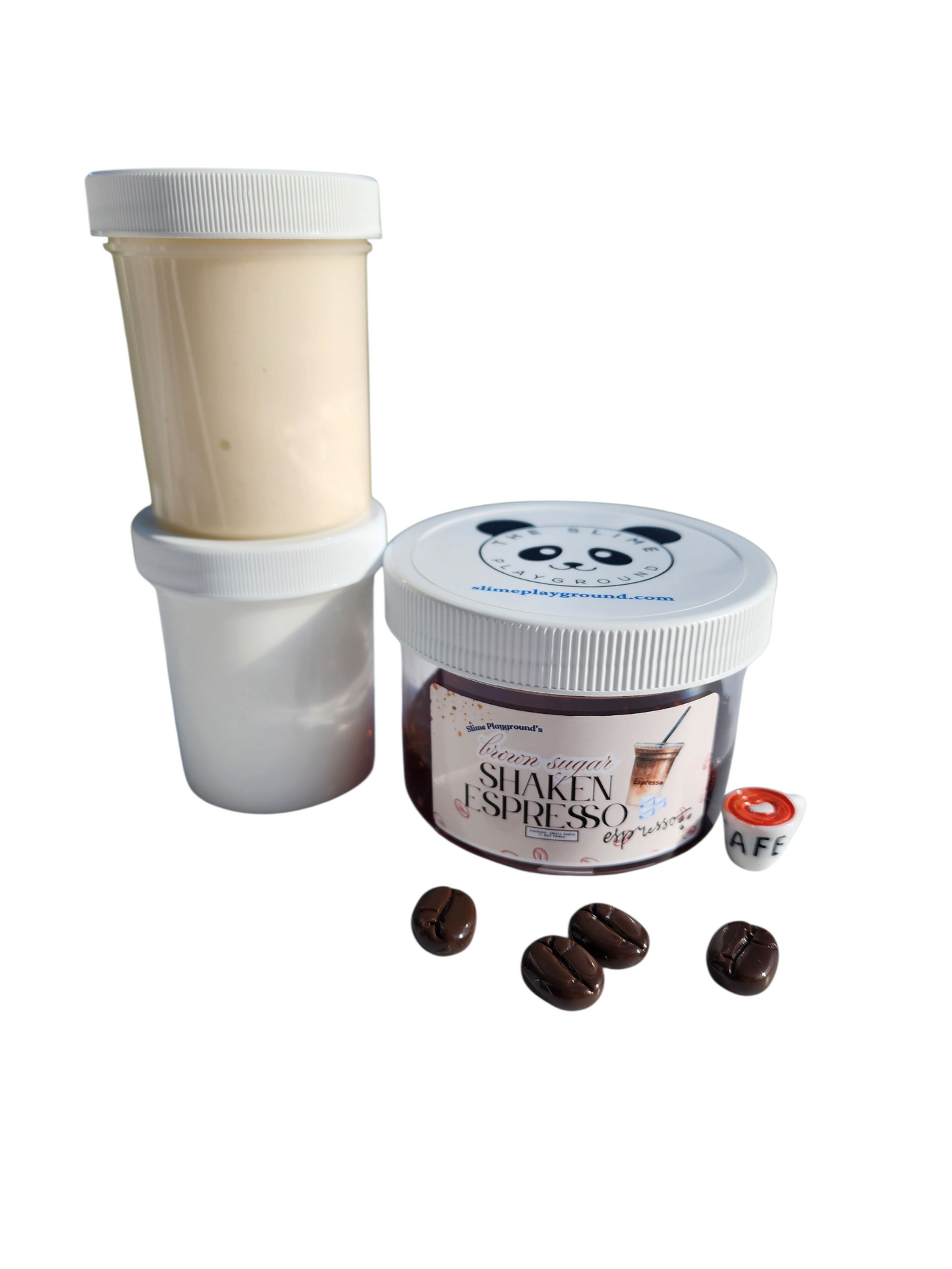Brown Sugar Shaken Espresso