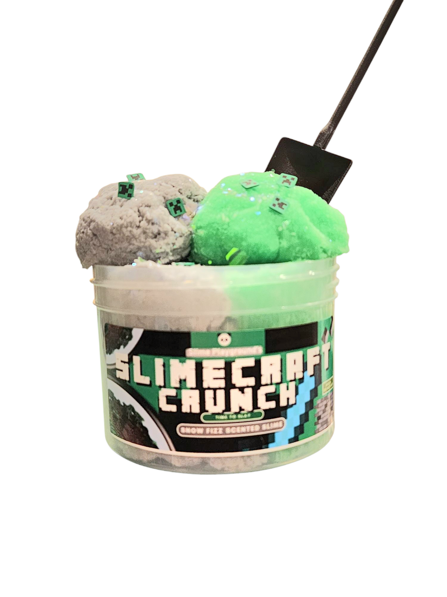 Slimecraft Crunch