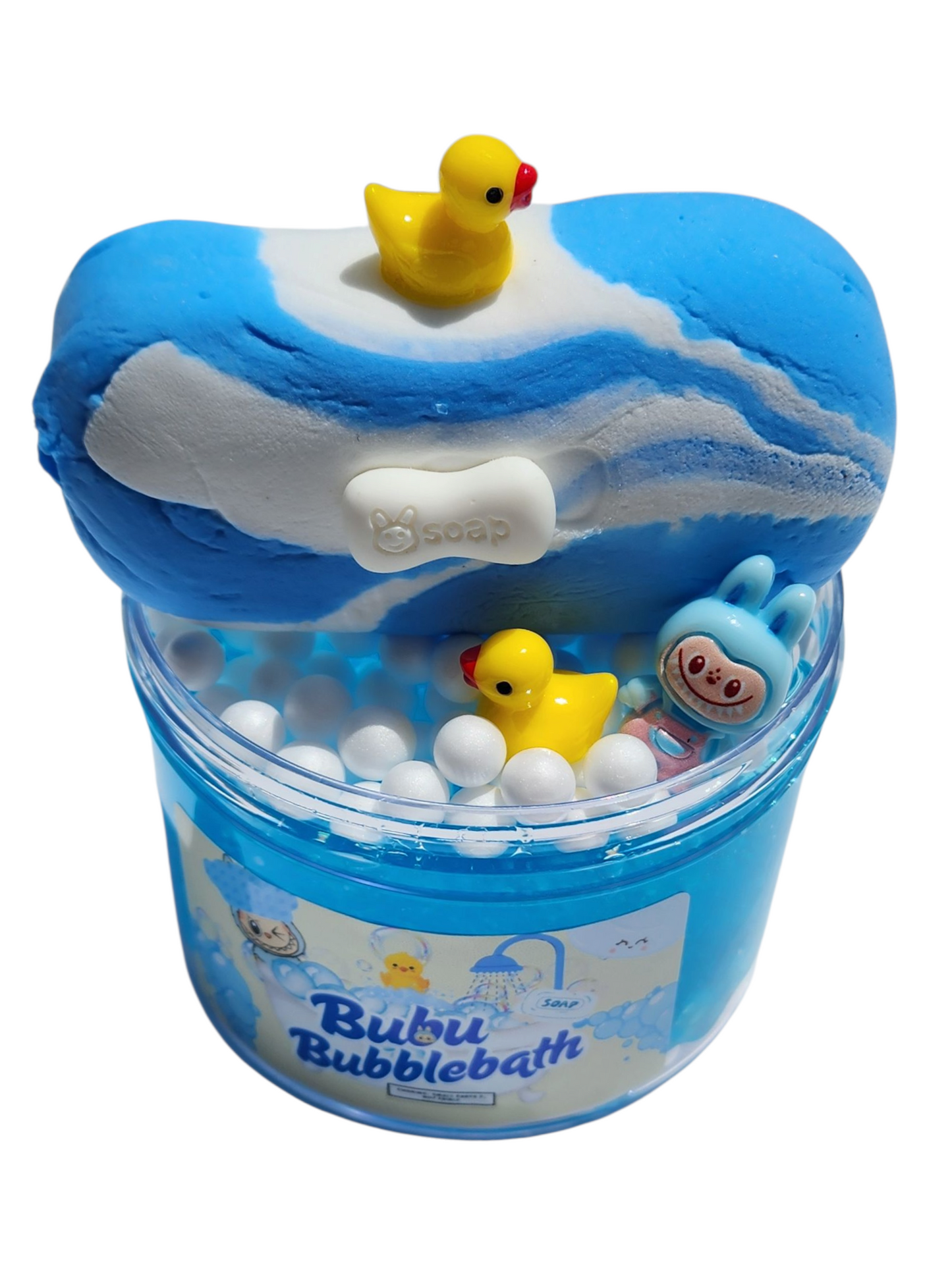 Bubu Bubblebath