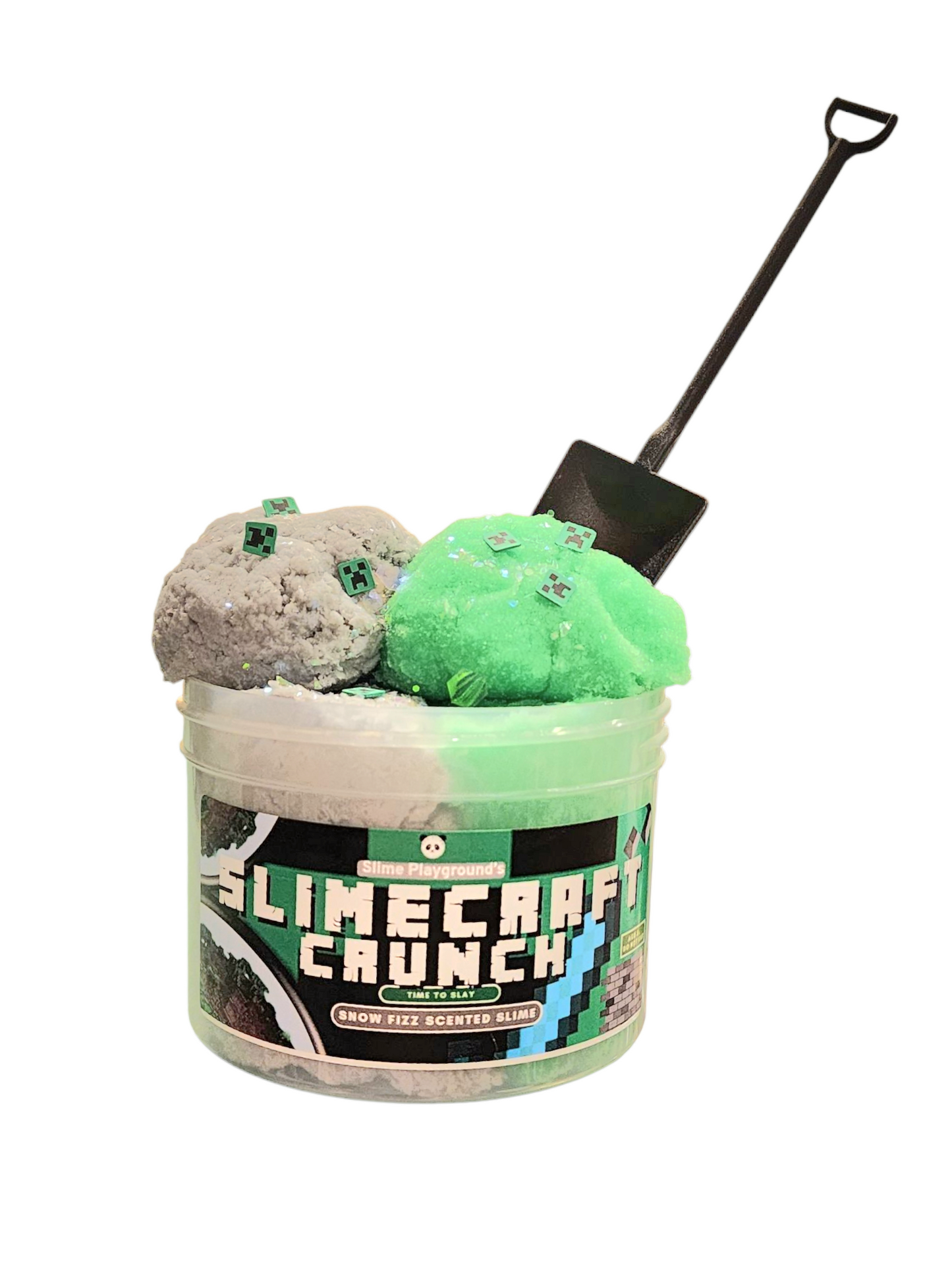 Slimecraft Crunch