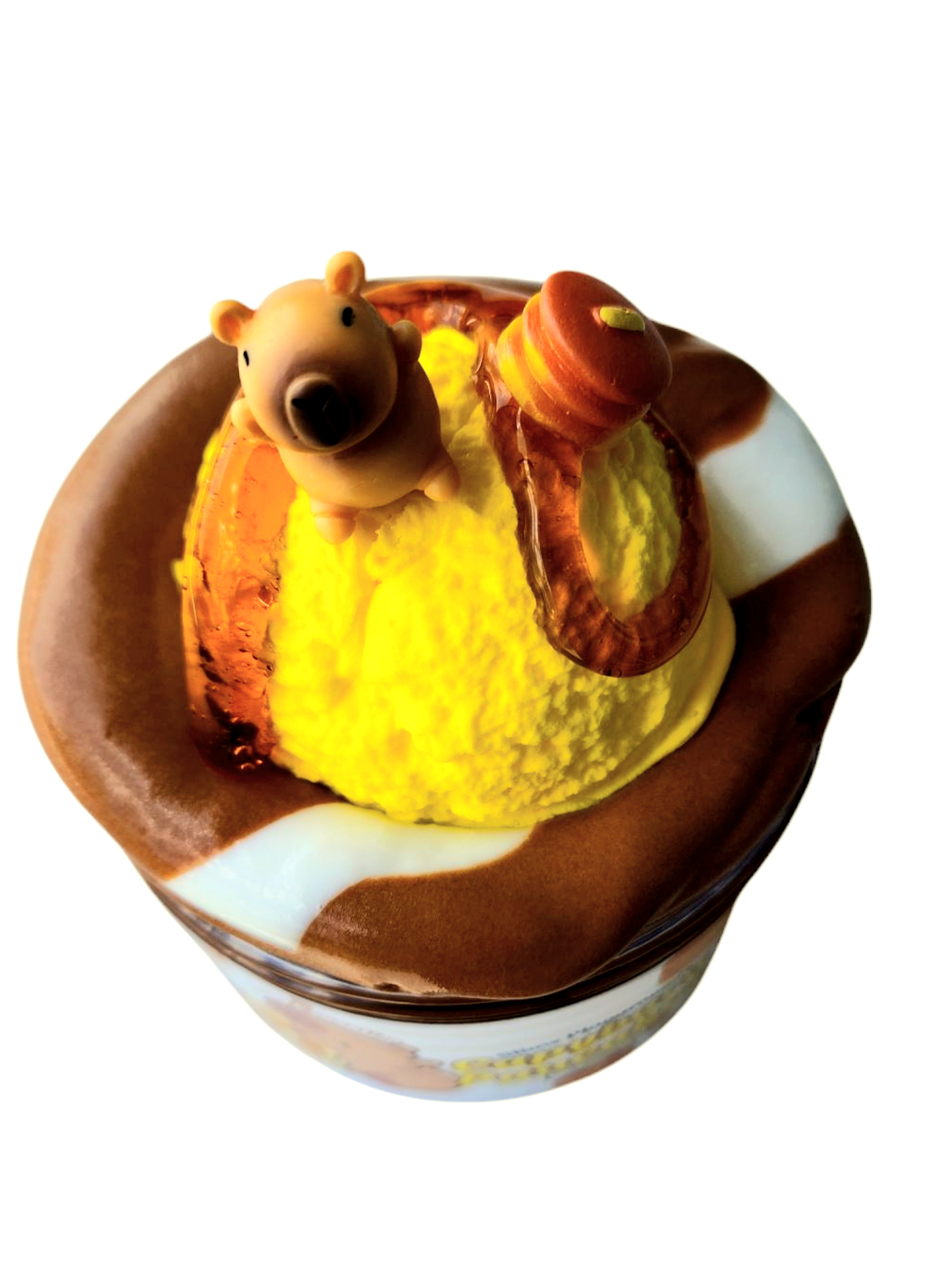 Capybara Collection (4 Slimes)