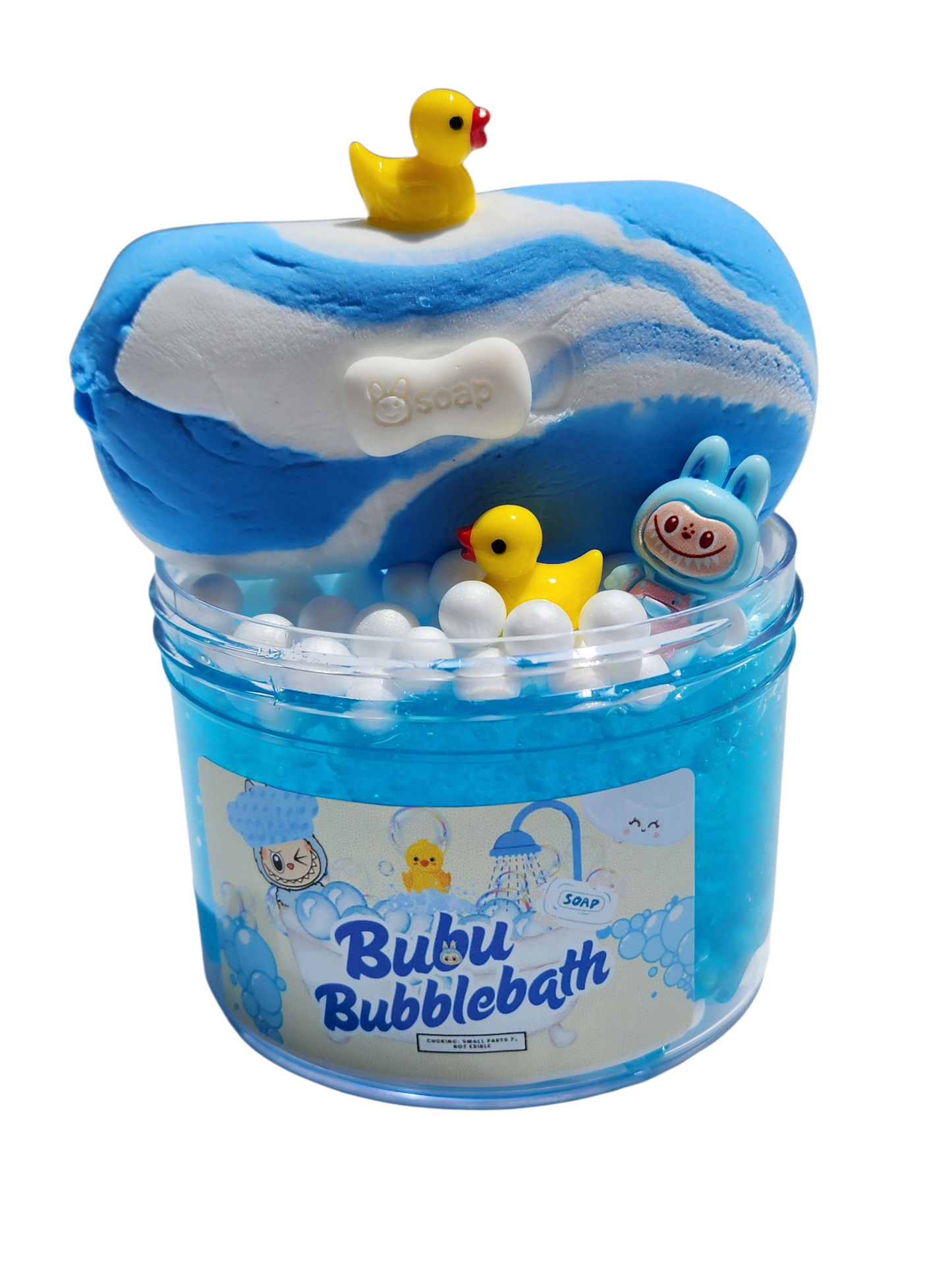 Bubu Bubblebath
