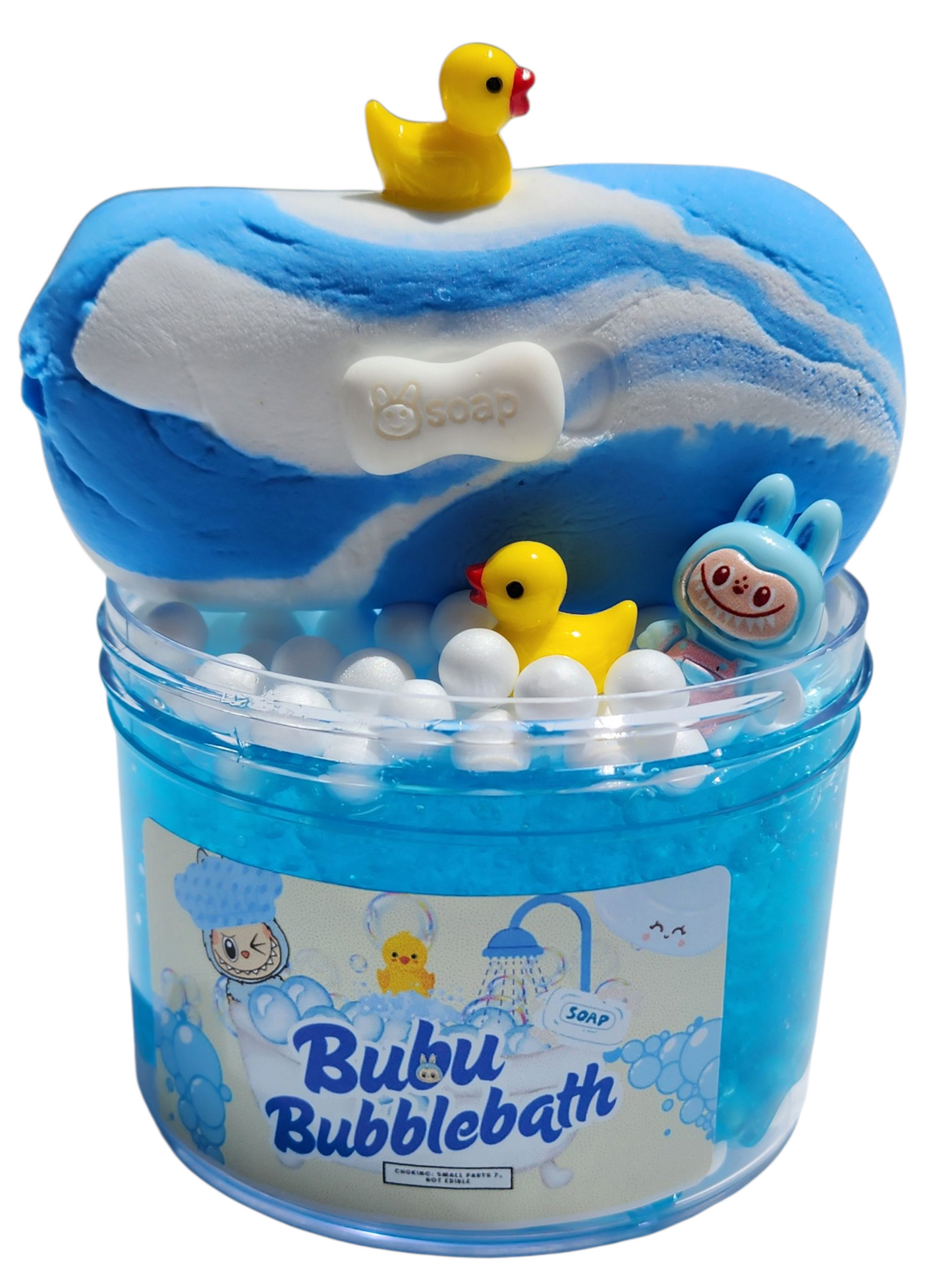 Bubu Bubblebath