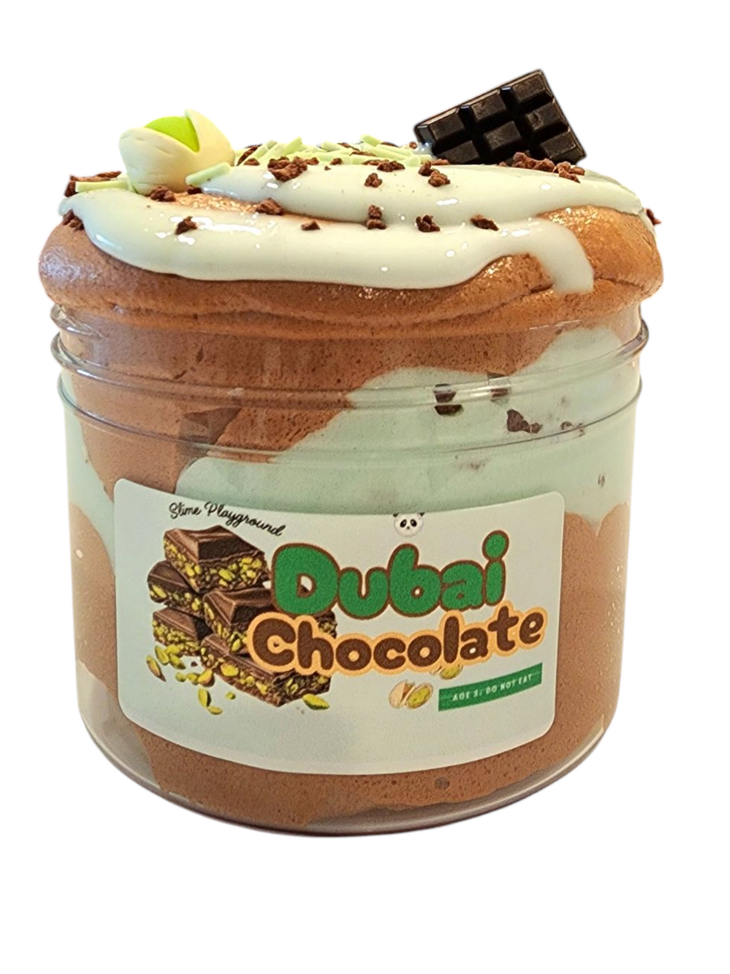 Dubai Chocolate