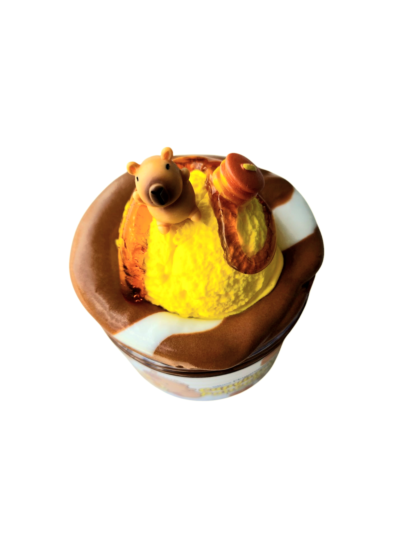 Capybara Collection (4 Slimes)