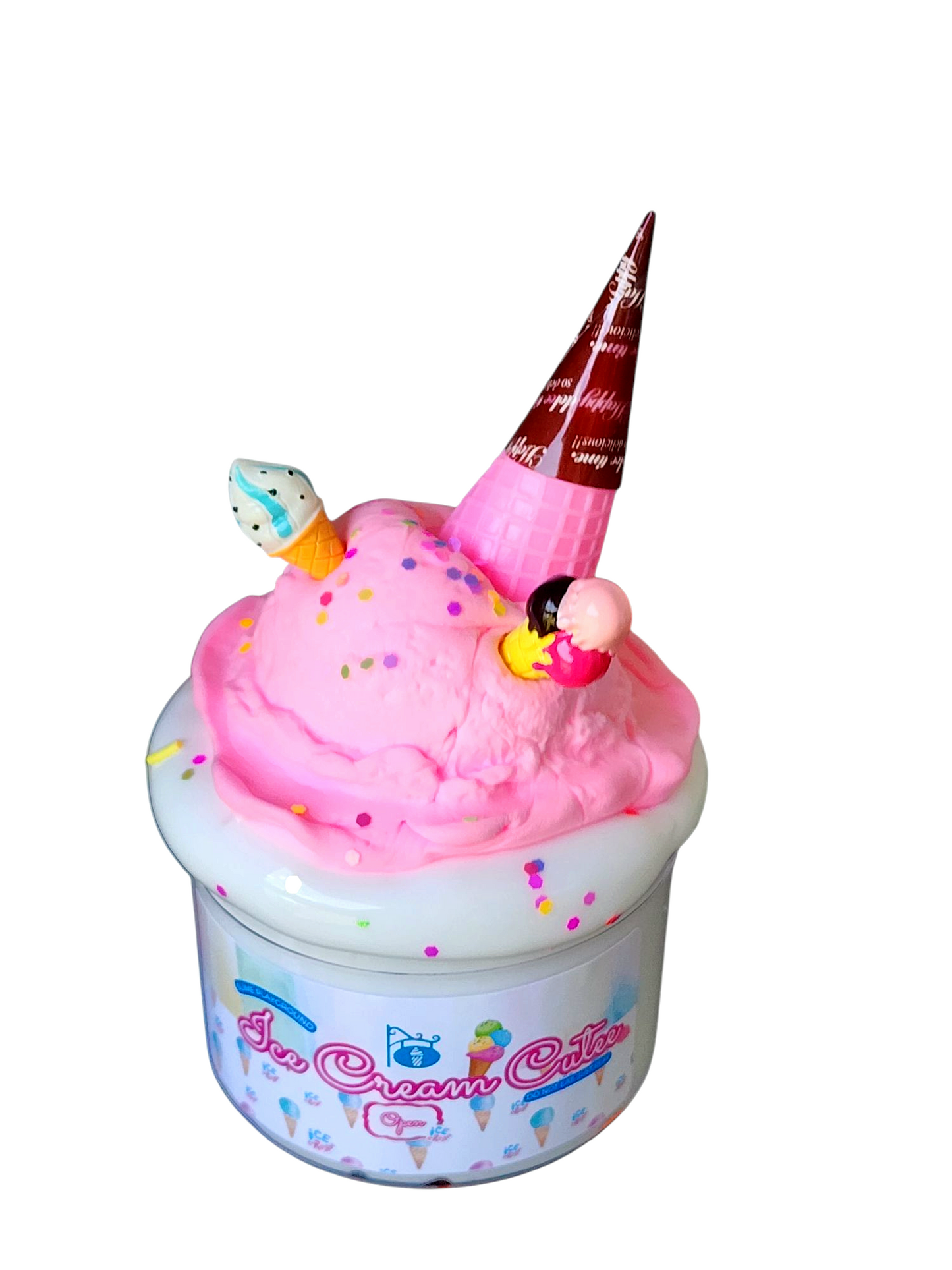 Ice Cream Cutee