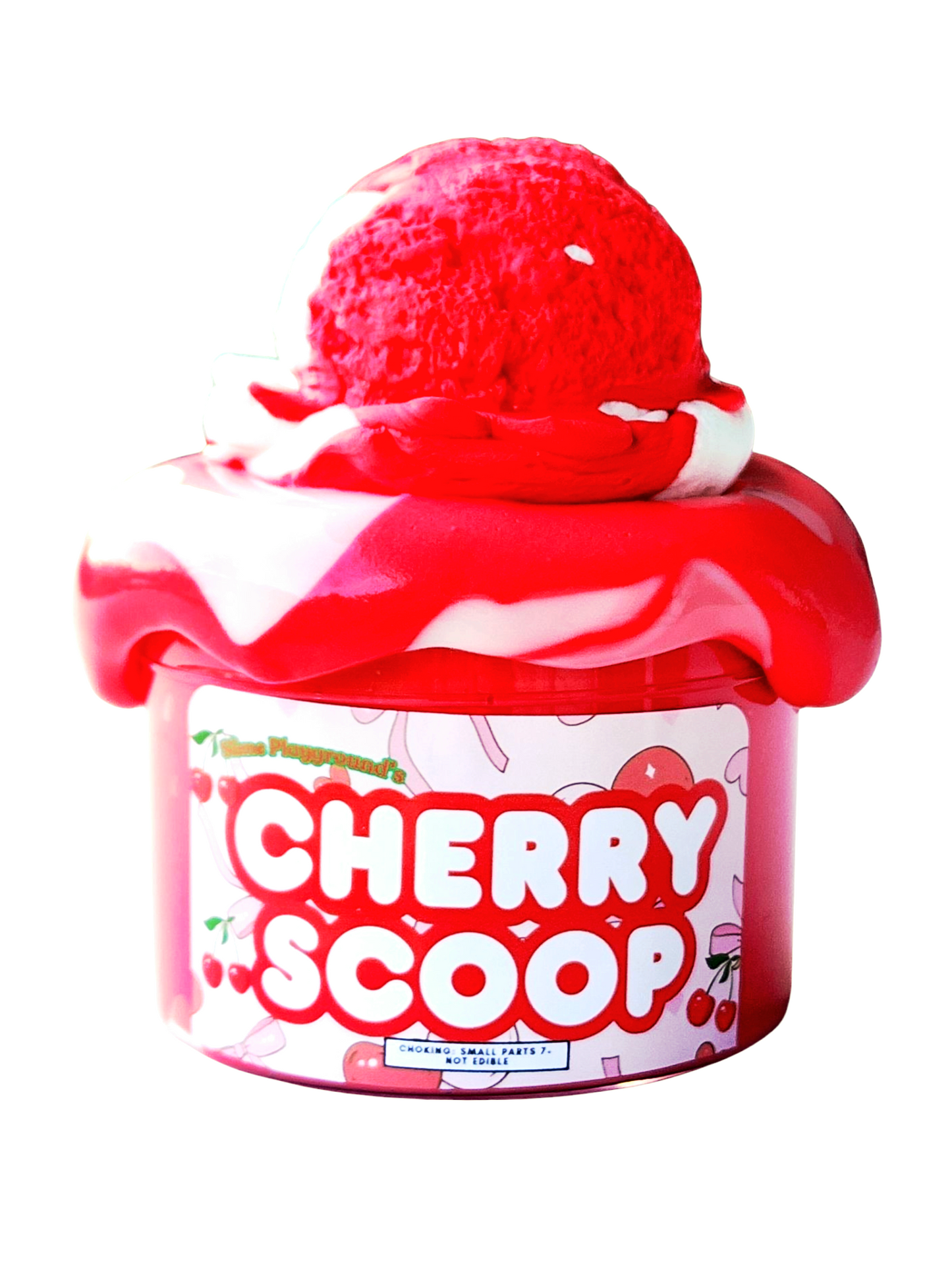 Cherry Scoop