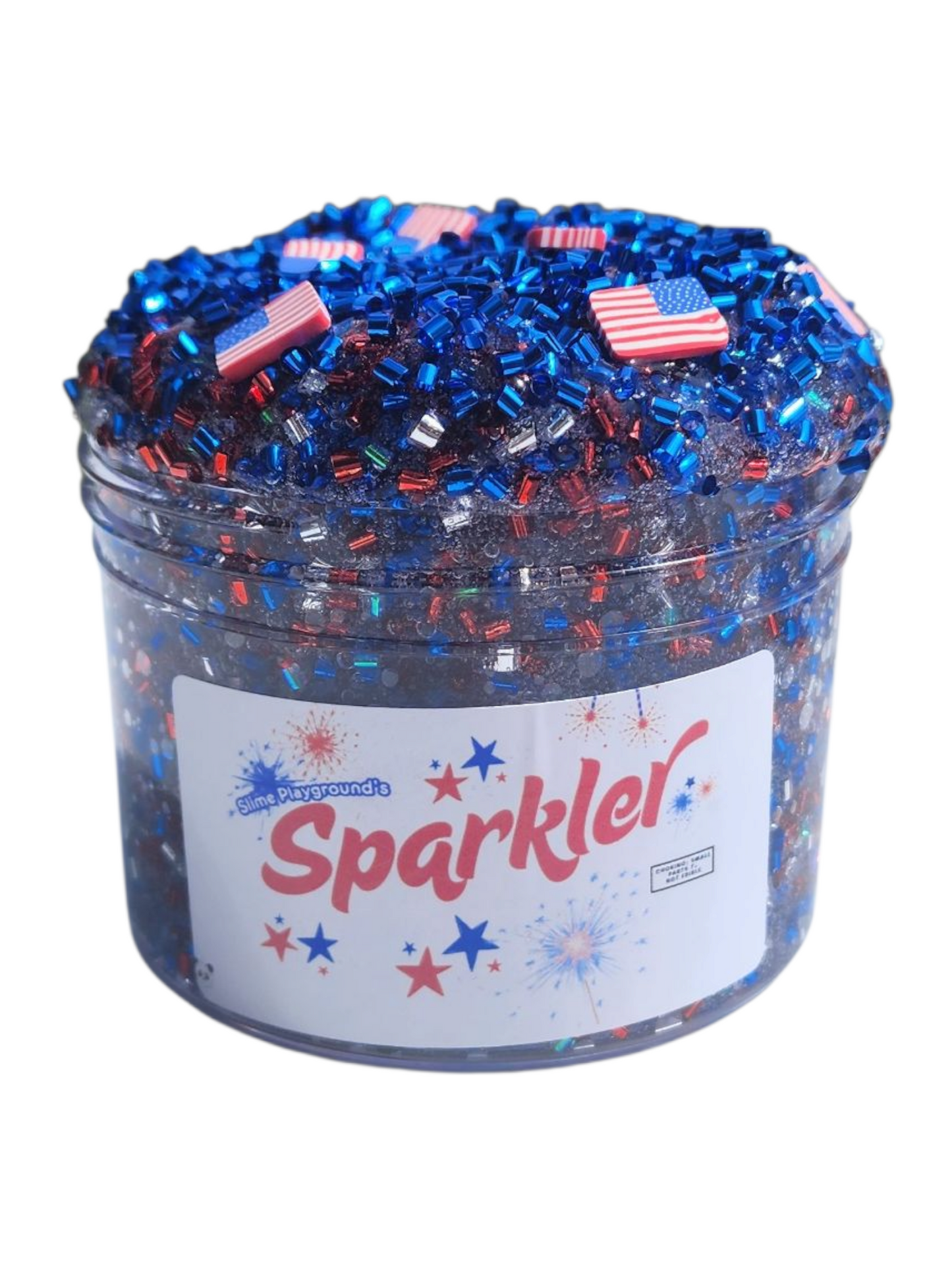 Sparkler 4th of July