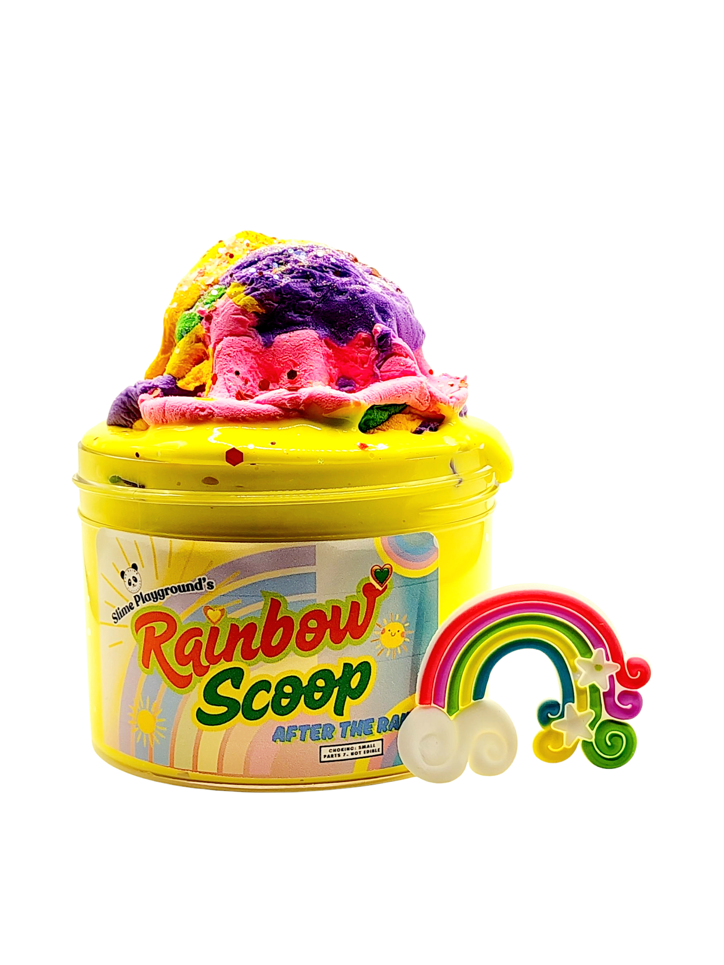 Rainbow Scoop