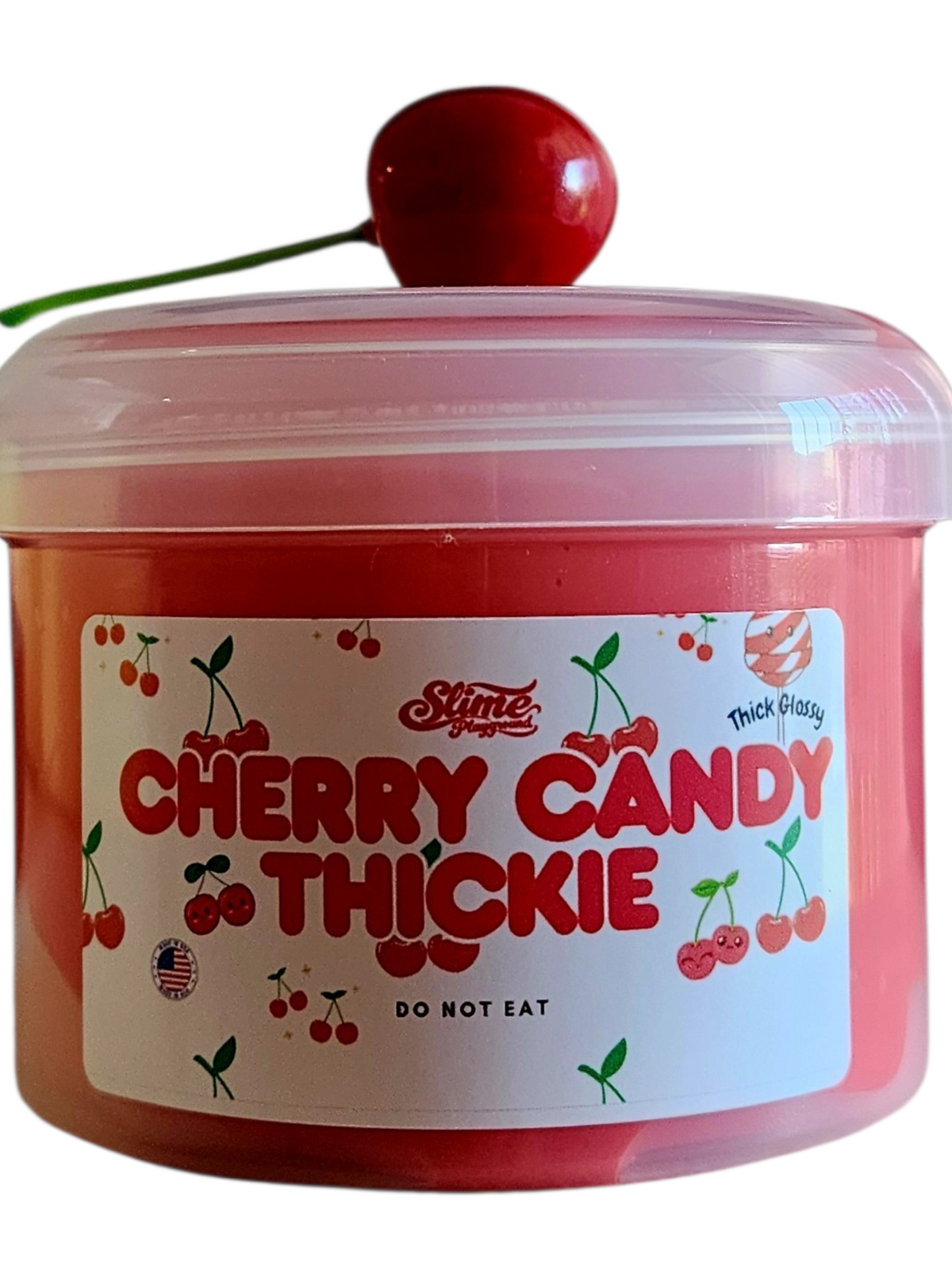 Cherry Candy Thickie