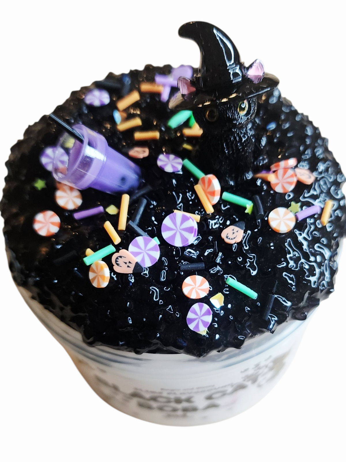 Black Cat Boba
