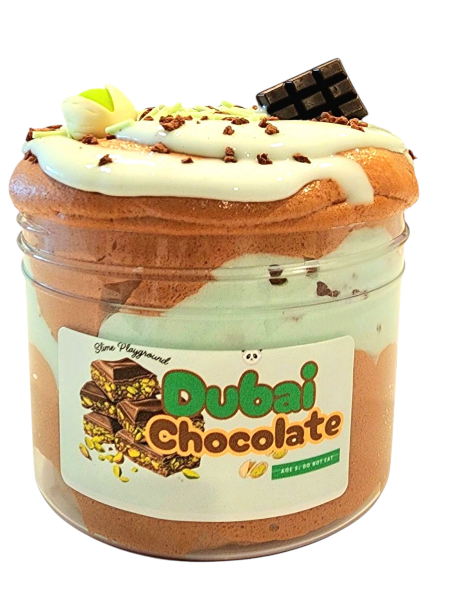 Dubai Chocolate